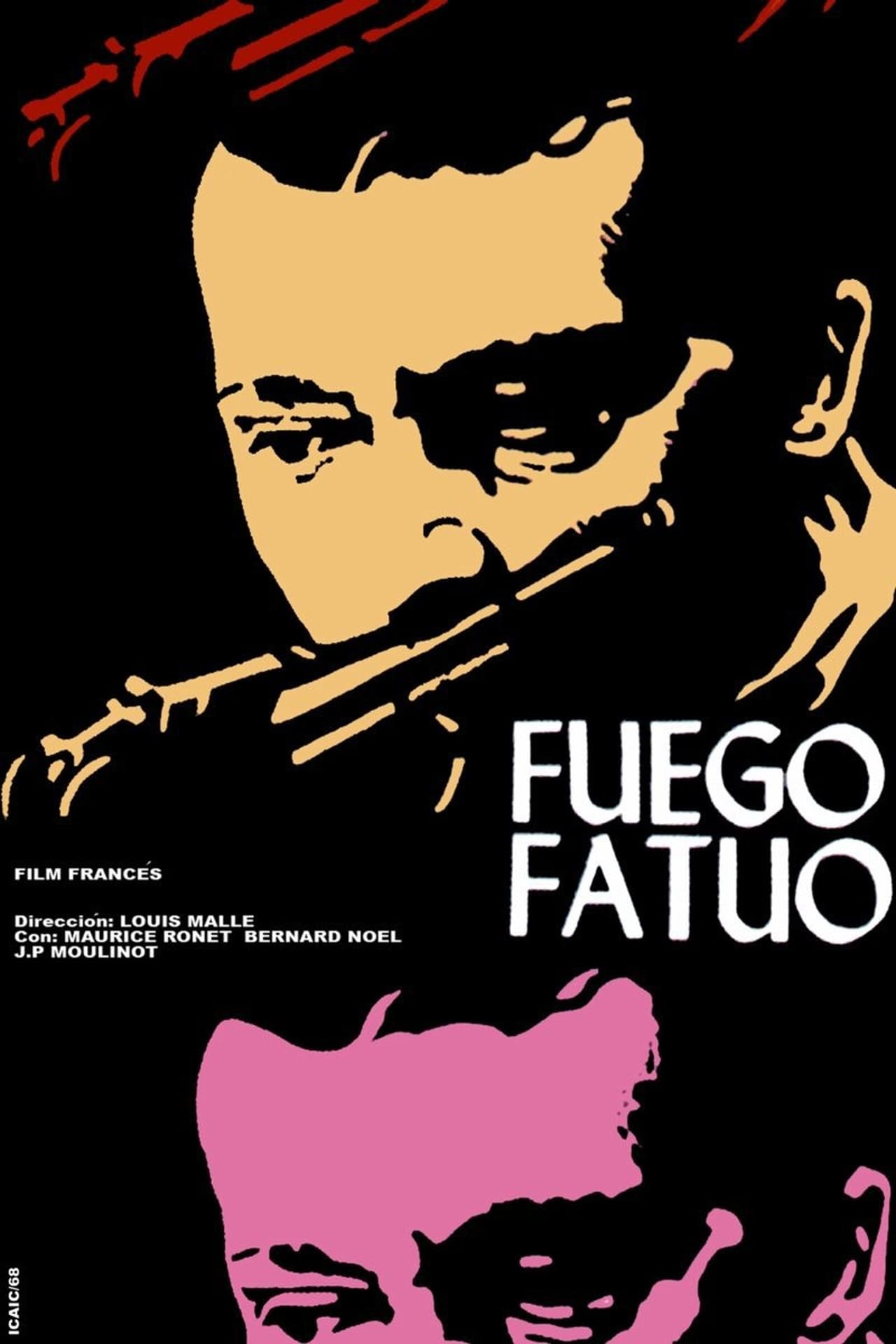 Película El fuego fatuo