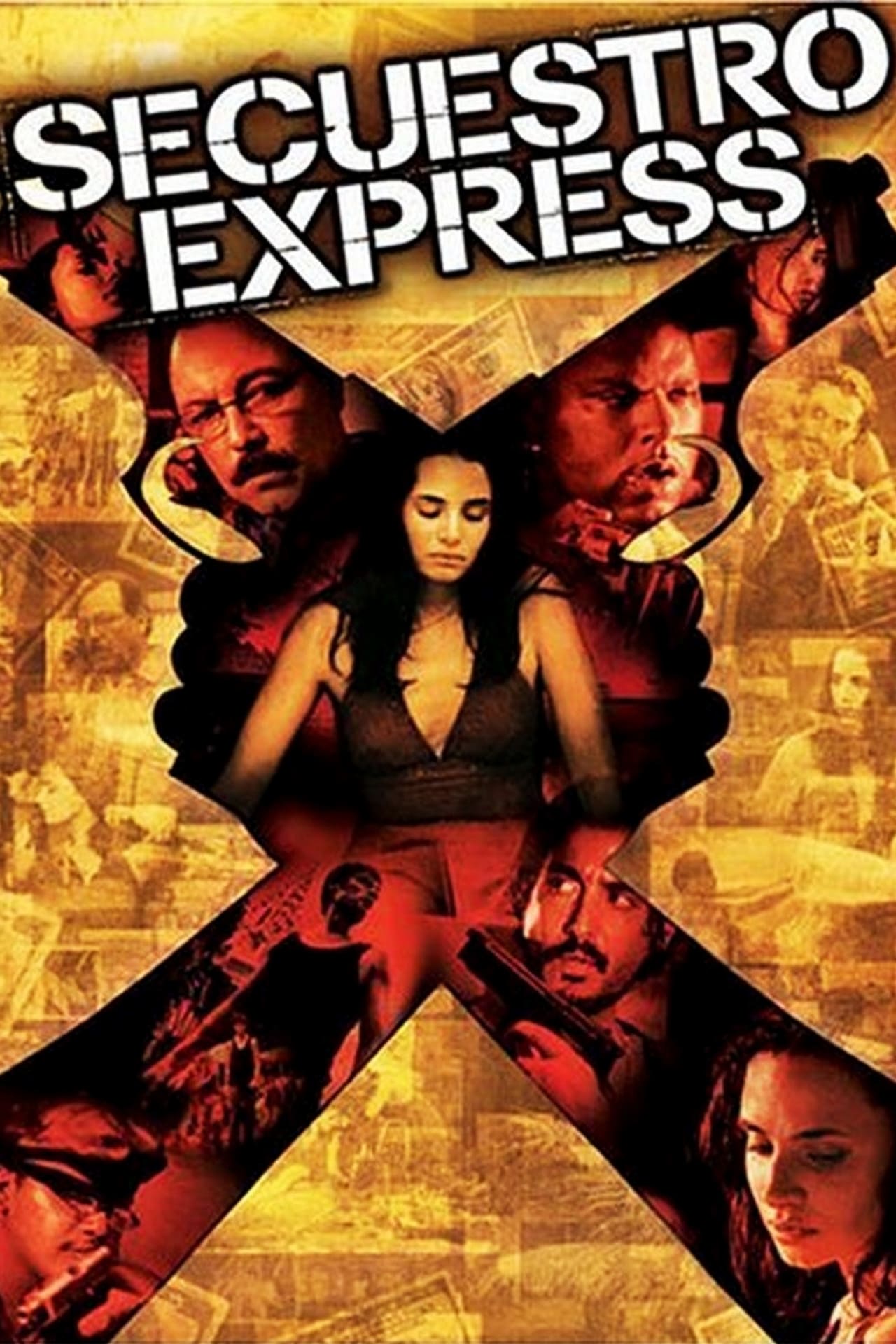 Movie Secuestro Express