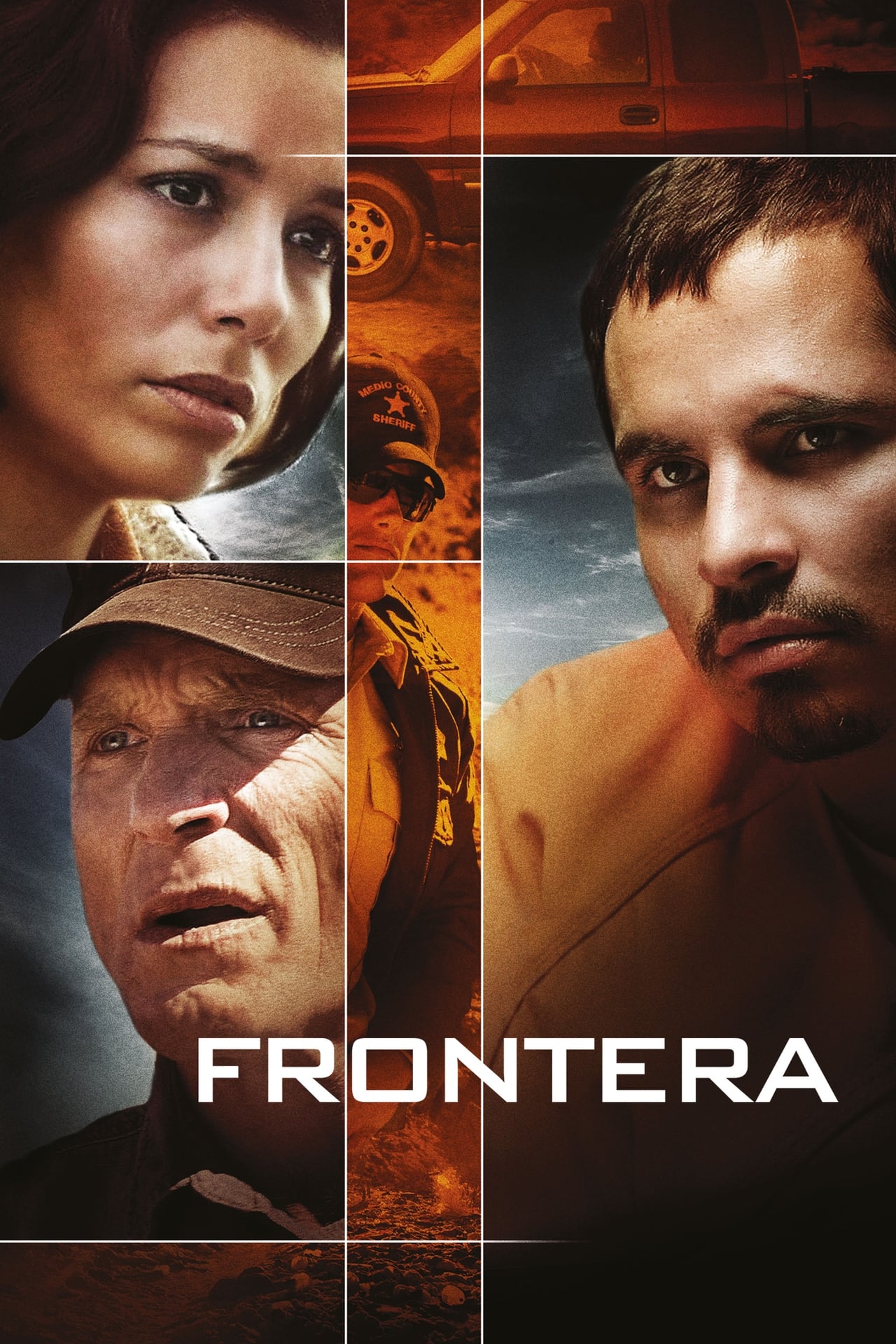 Película Frontera