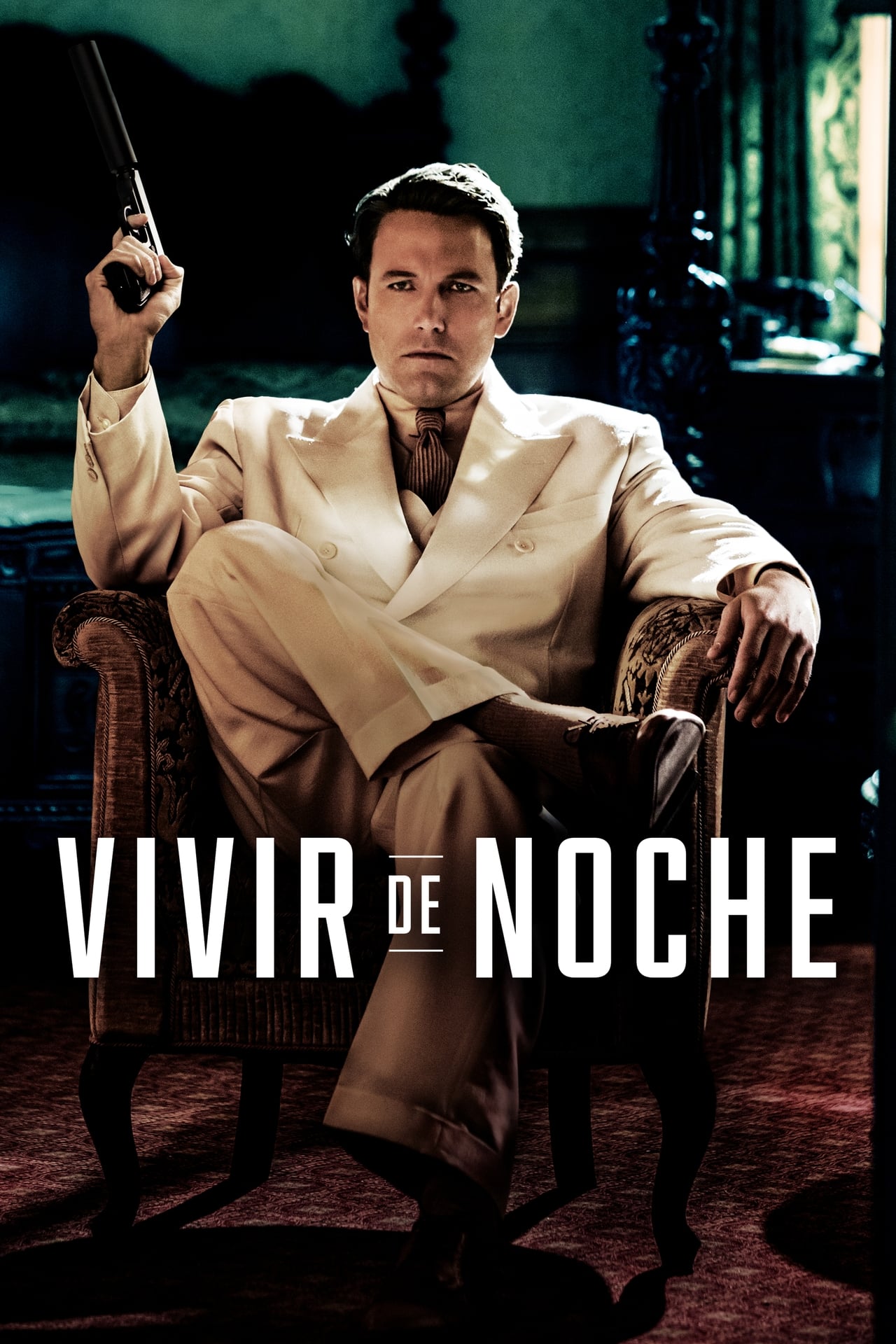 Movie Vivir de noche