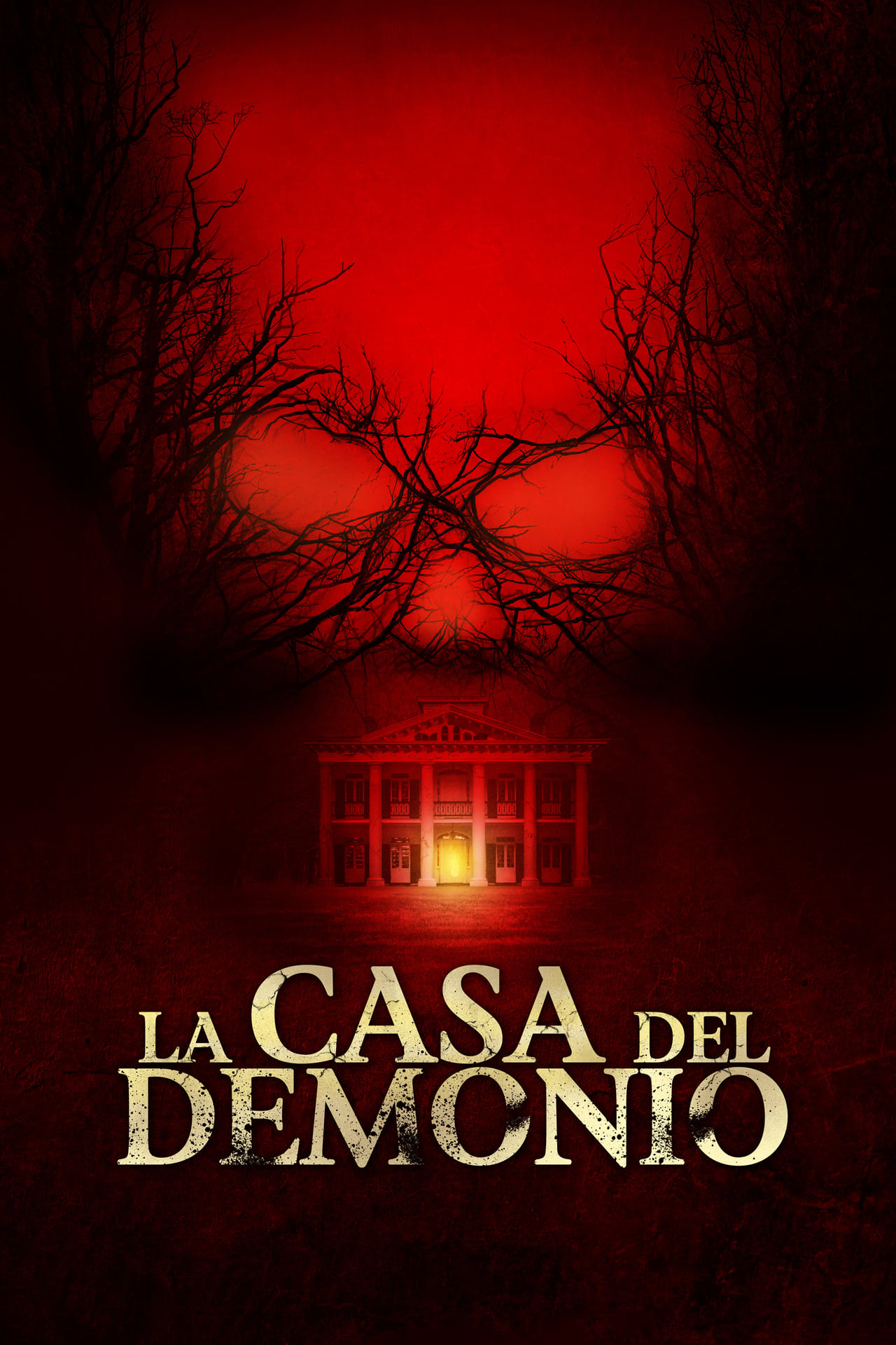 Película La casa del diablo