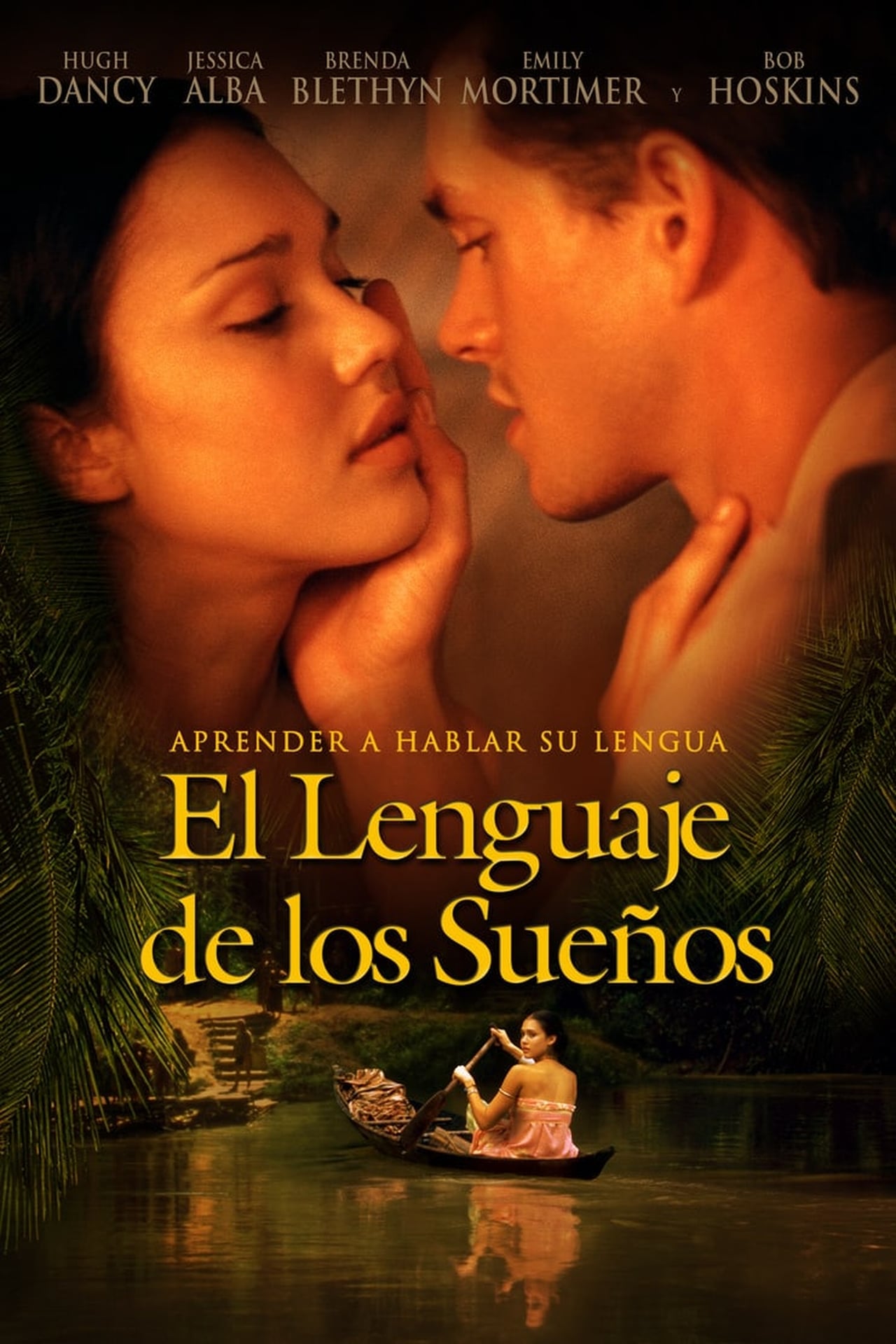 Movie El lenguaje de los sueños