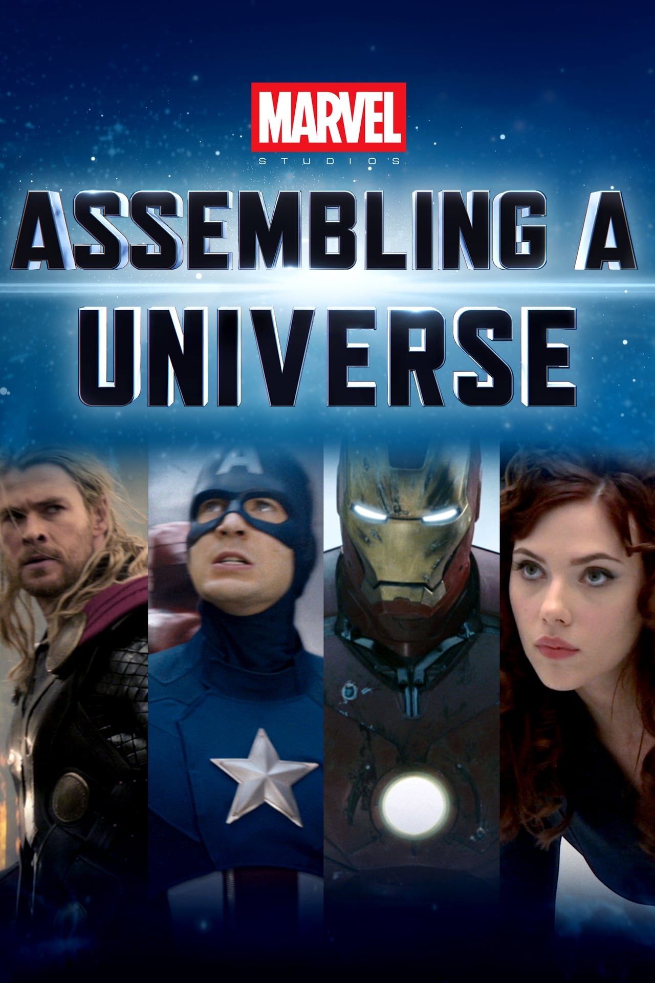 Movie Marvel: Construyendo un universo