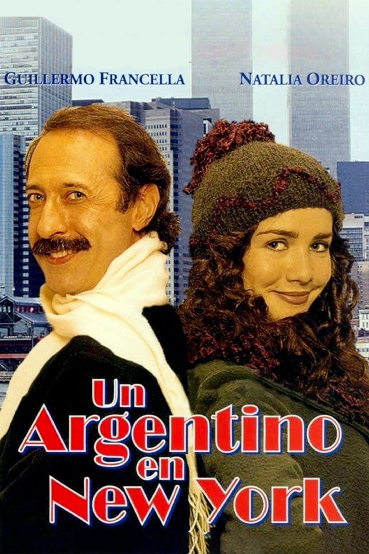 Película Un argentino en New York