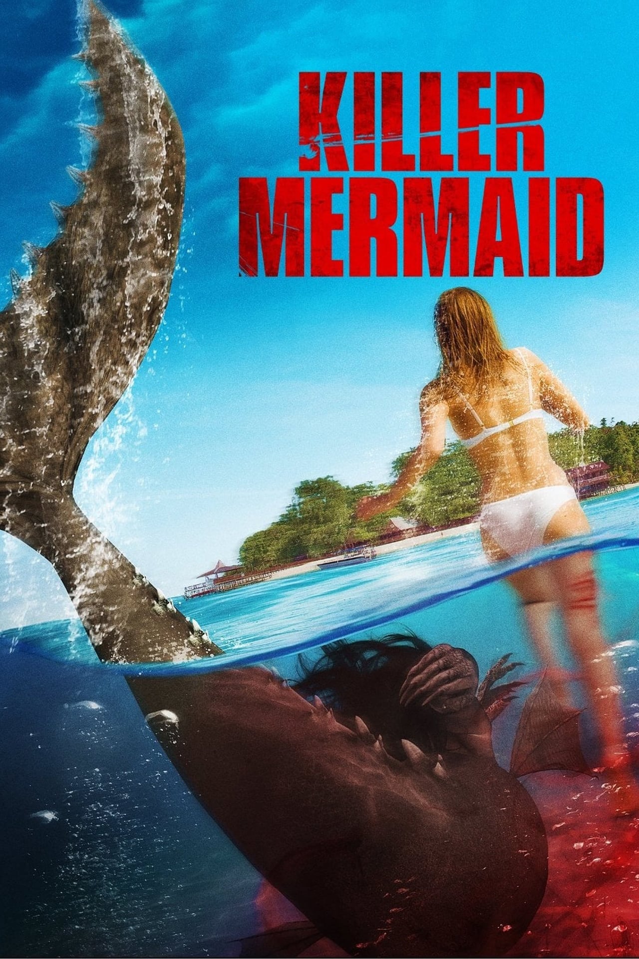 Movie Mamula (Nymph) (Killer Mermaid)