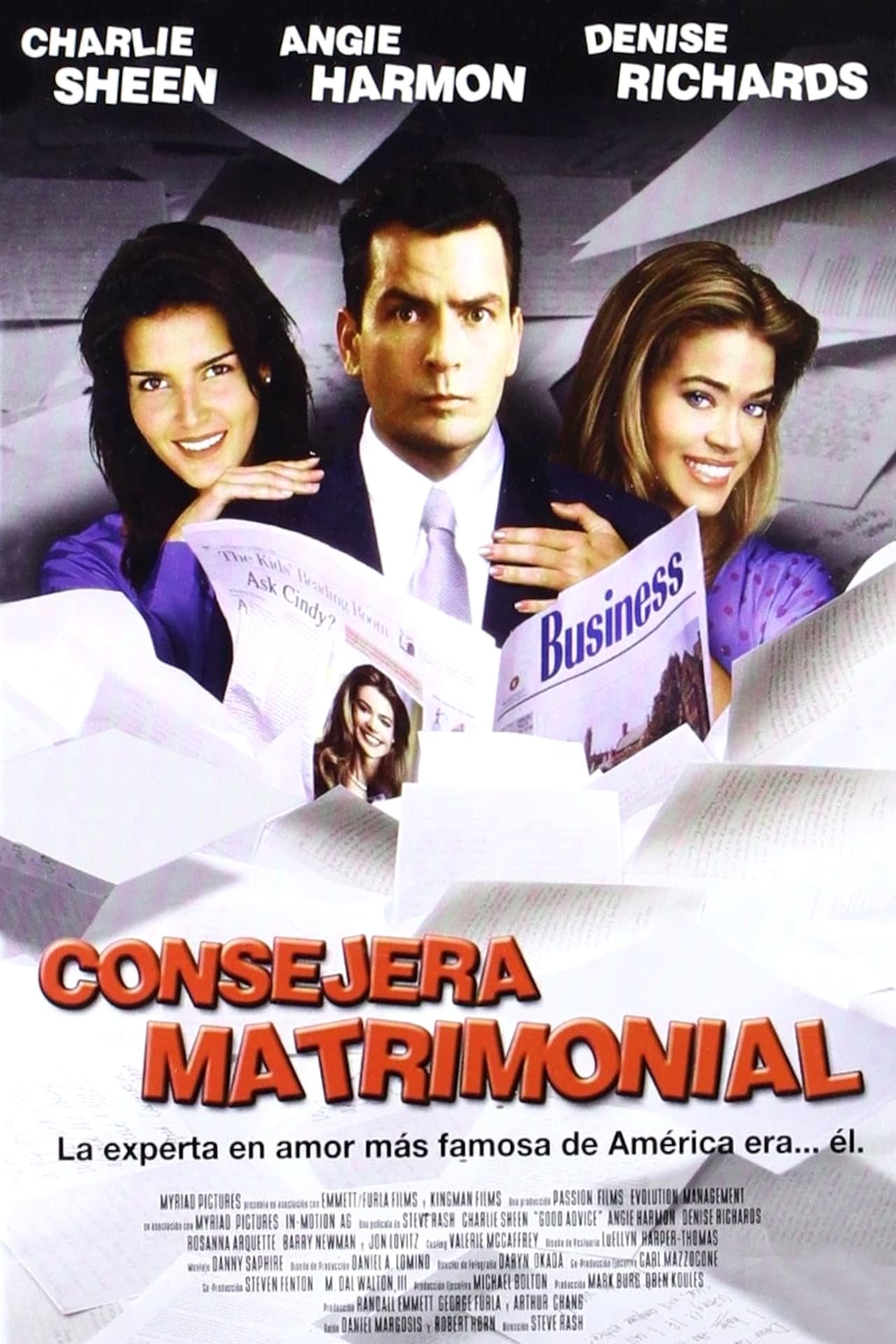 Movie Consejera matrimonial