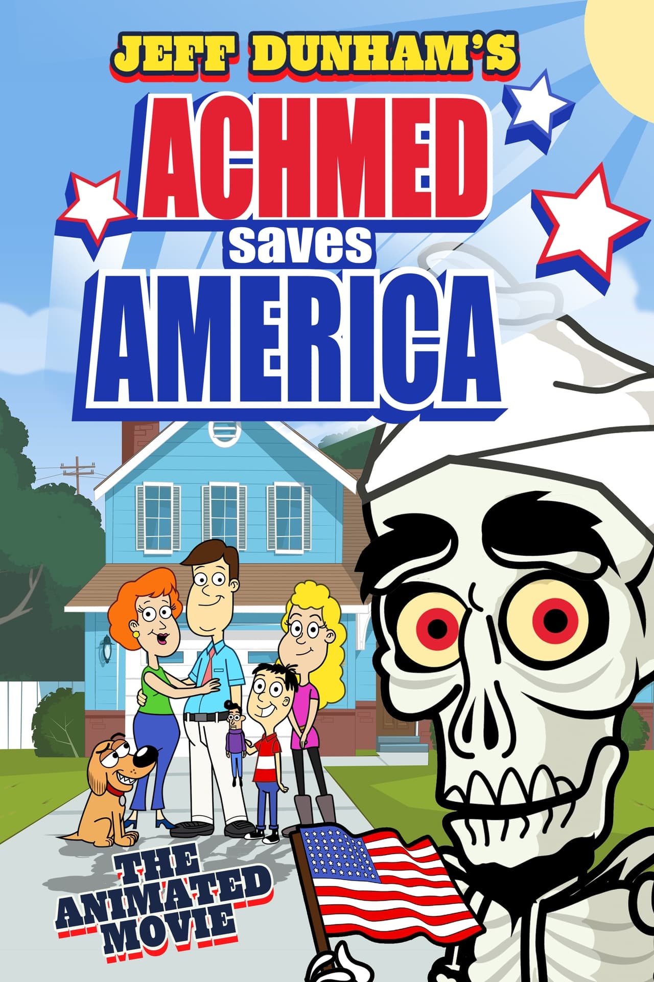 Movie Achmed Saves America