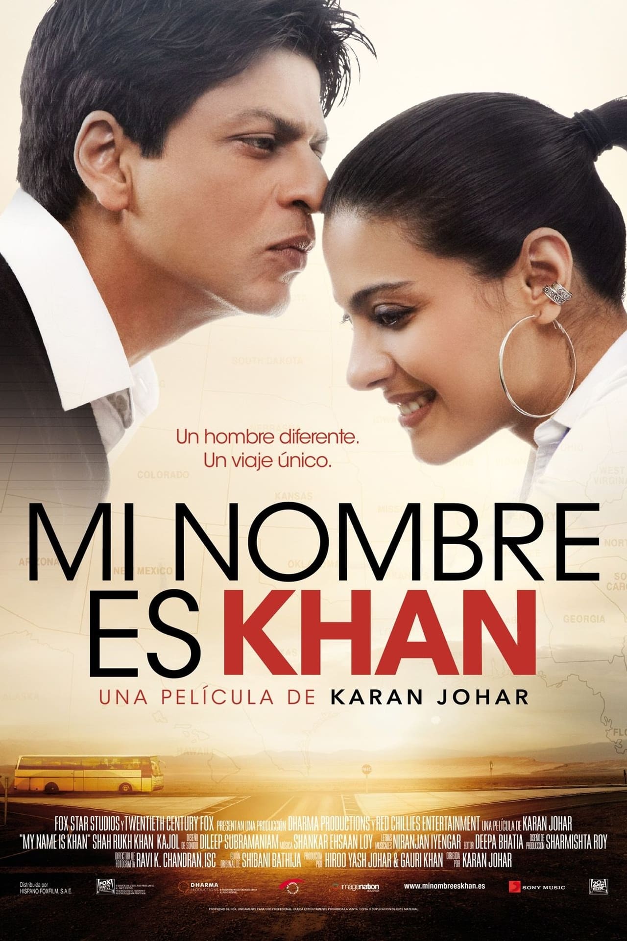 Movie Mi nombre es Khan