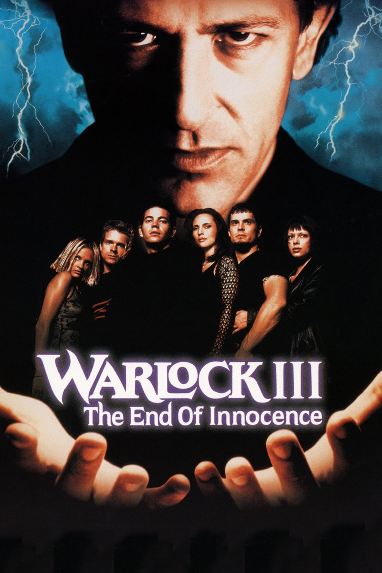 Movie Warlock 3: El final de la inocencia