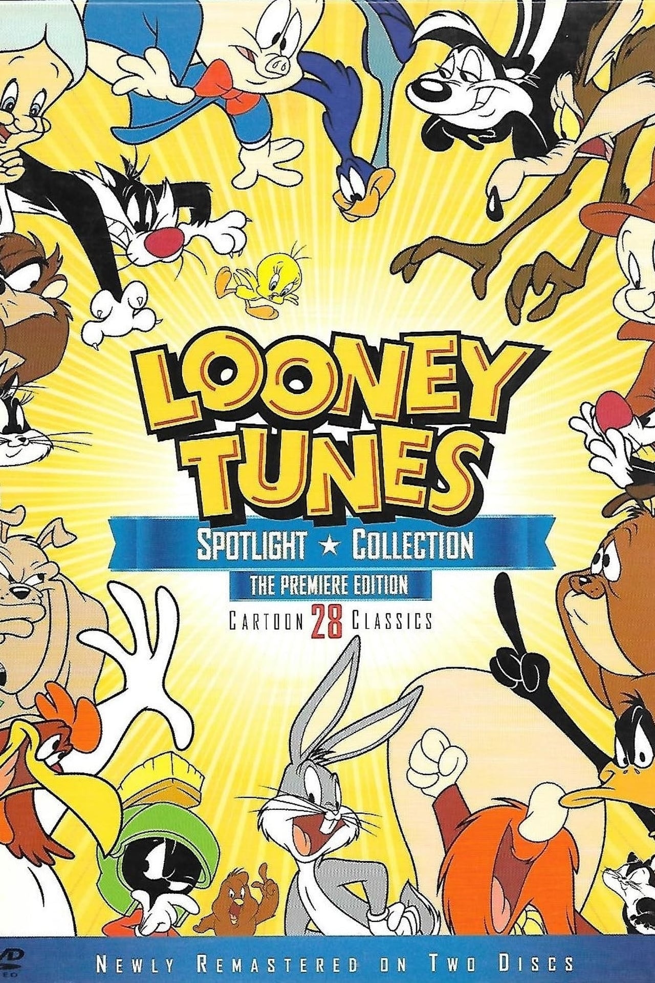 Películas Looney Tunes Spotlight Collection: The Premiere Edition