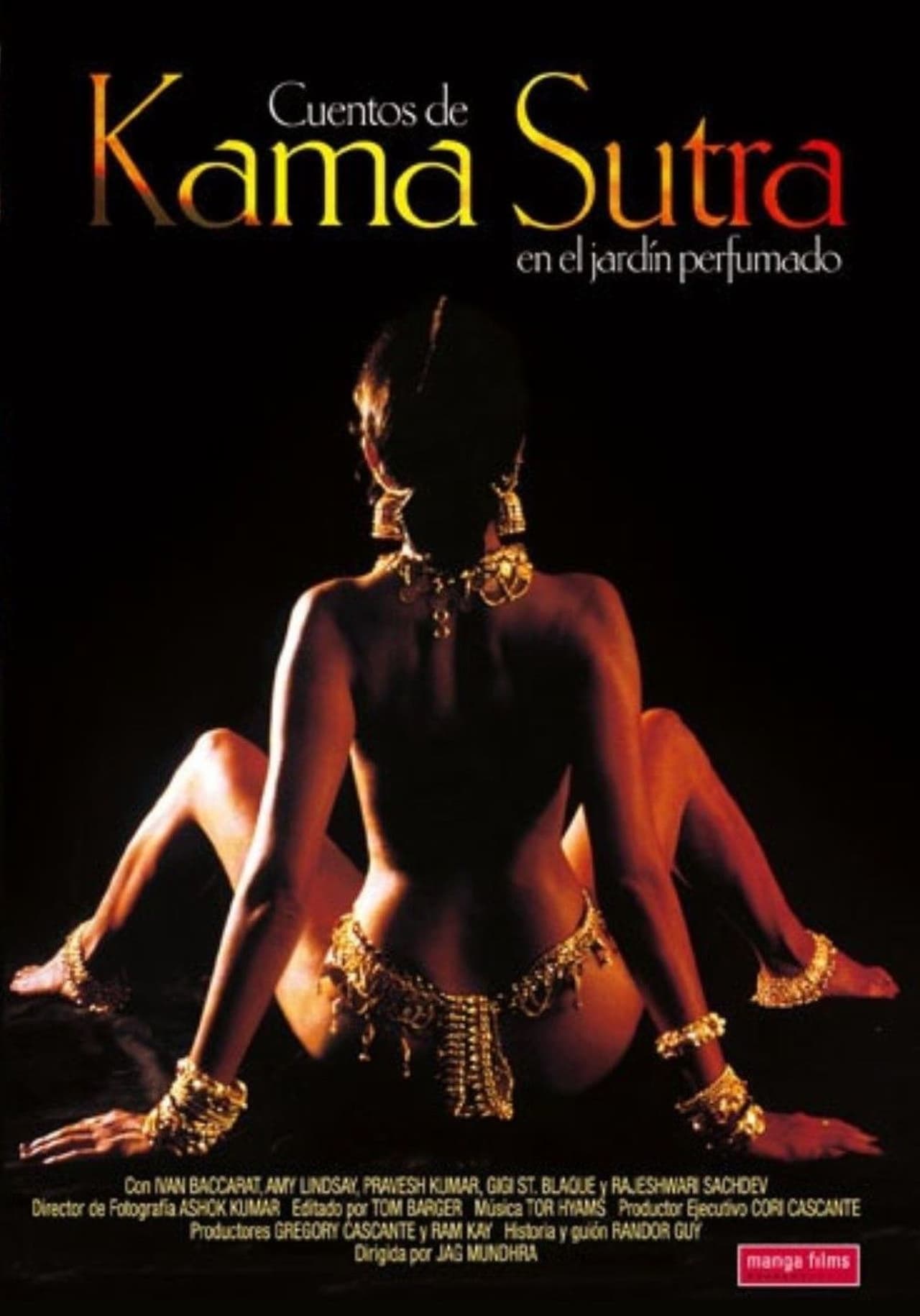 Película Cuentos de Kama Sutra: en el jardín perfumado