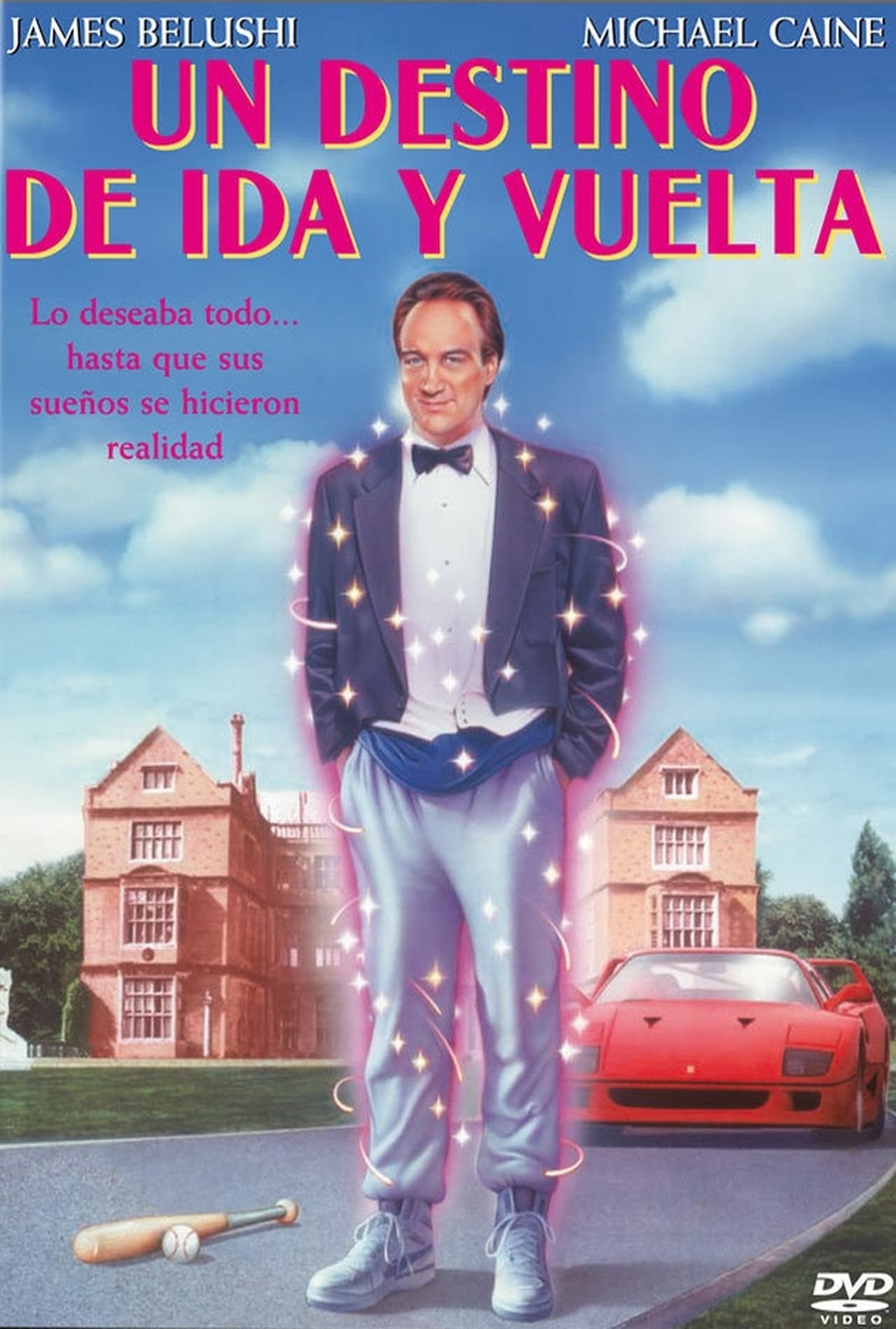 Película Un destino de ida y vuelta