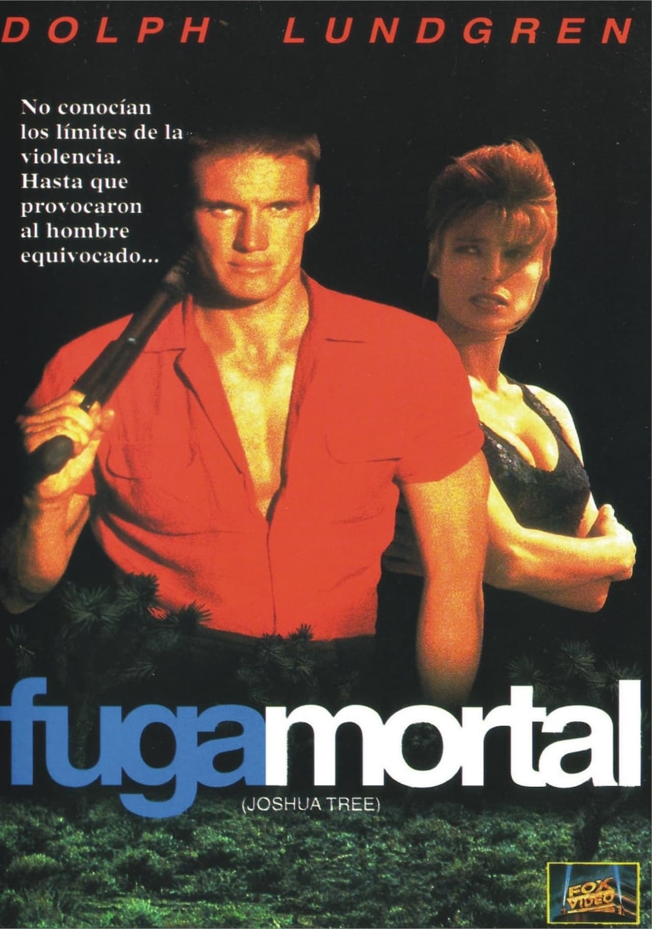 Película Fuga mortal