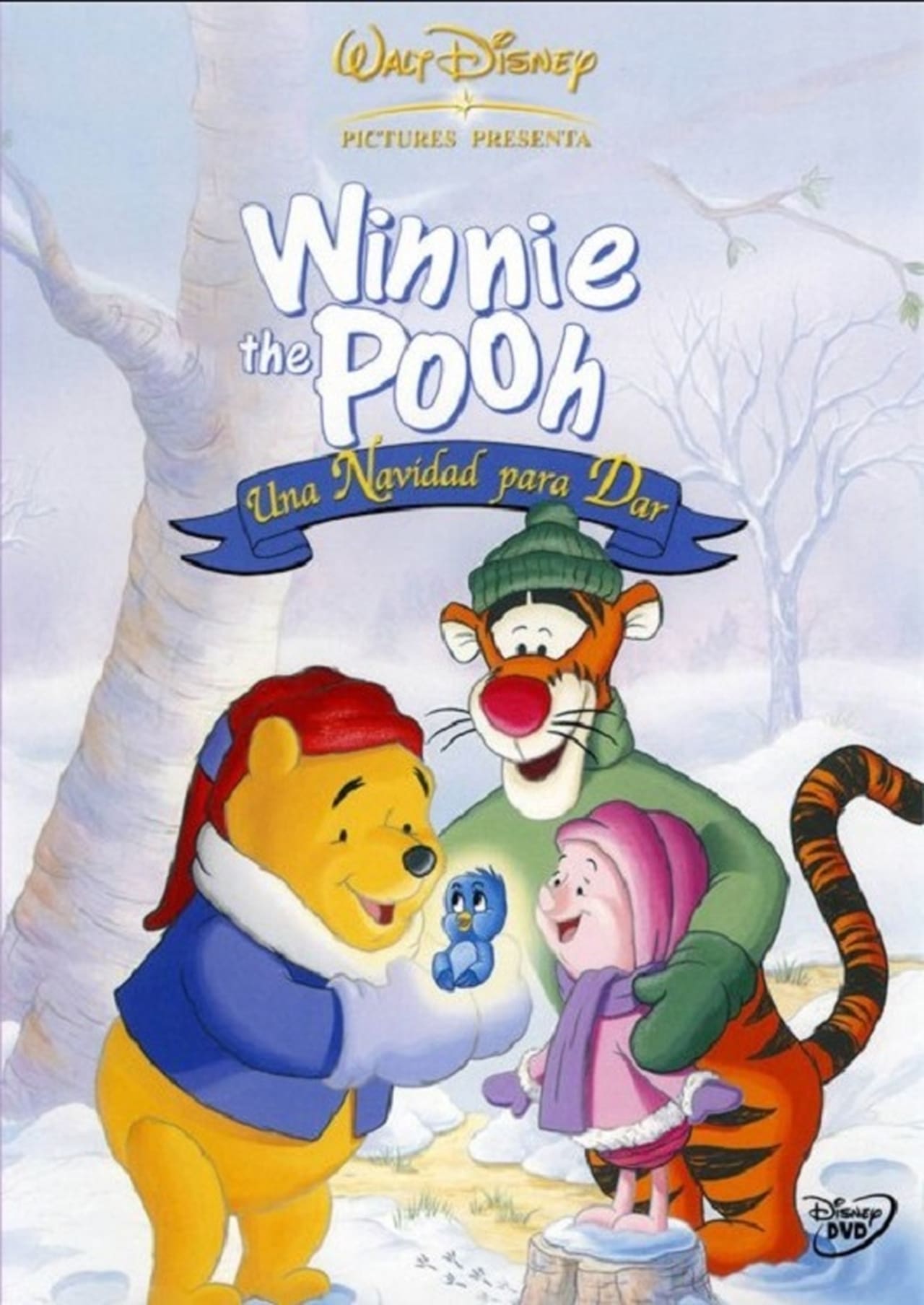 Película Winnie The Pooh: Una Navidad Para Dar