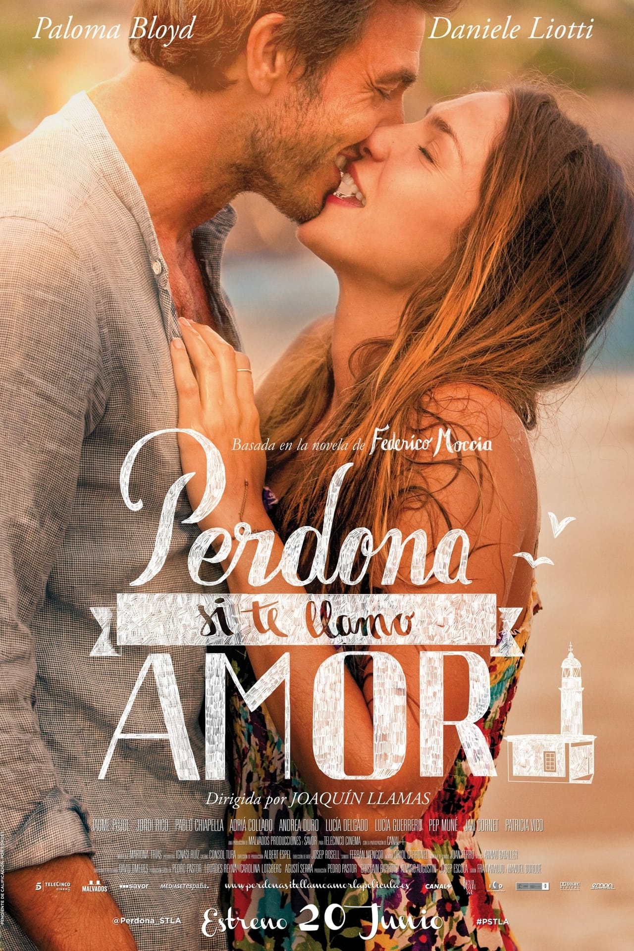 Movie Perdona si te llamo amor