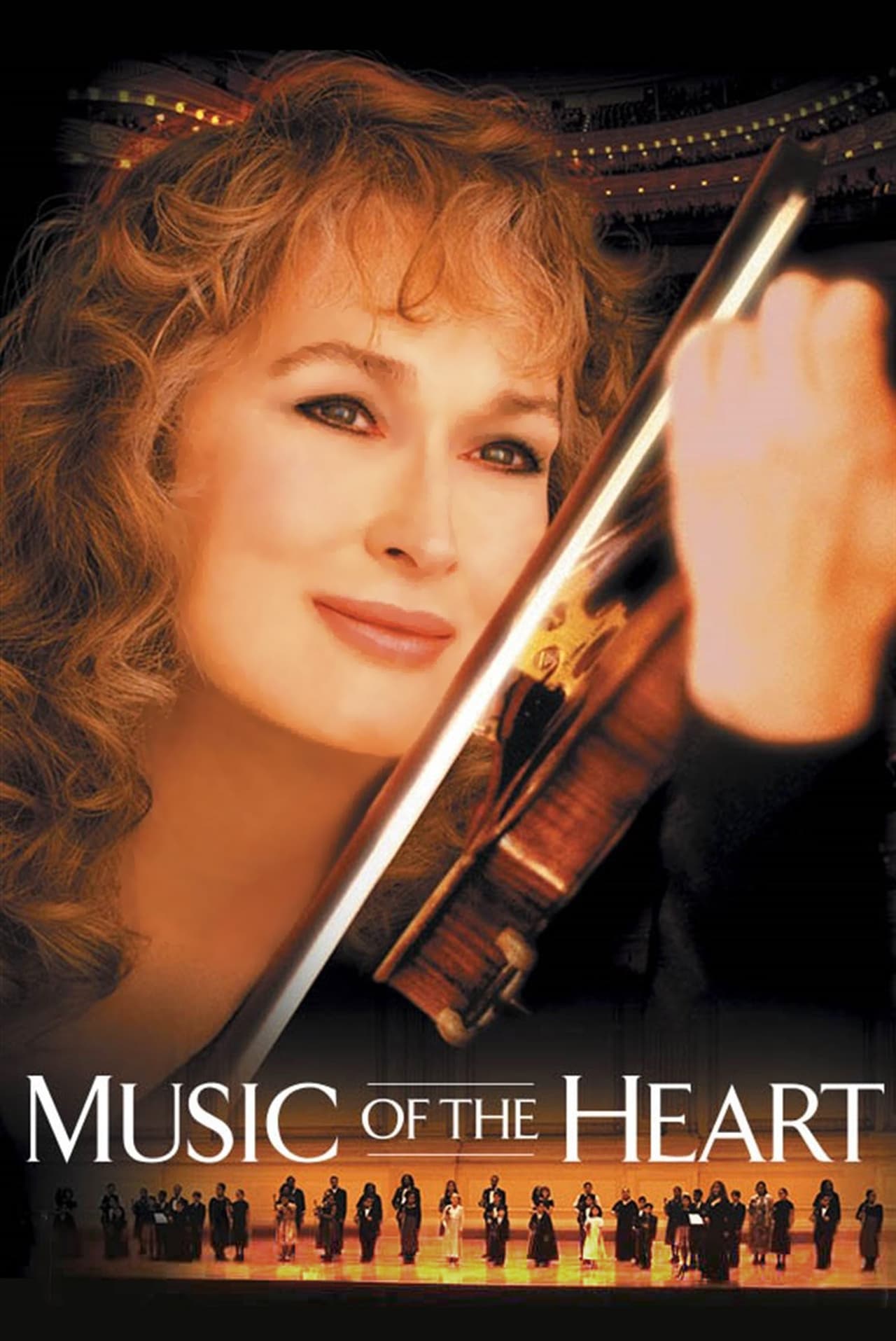 Películas Música del corazón