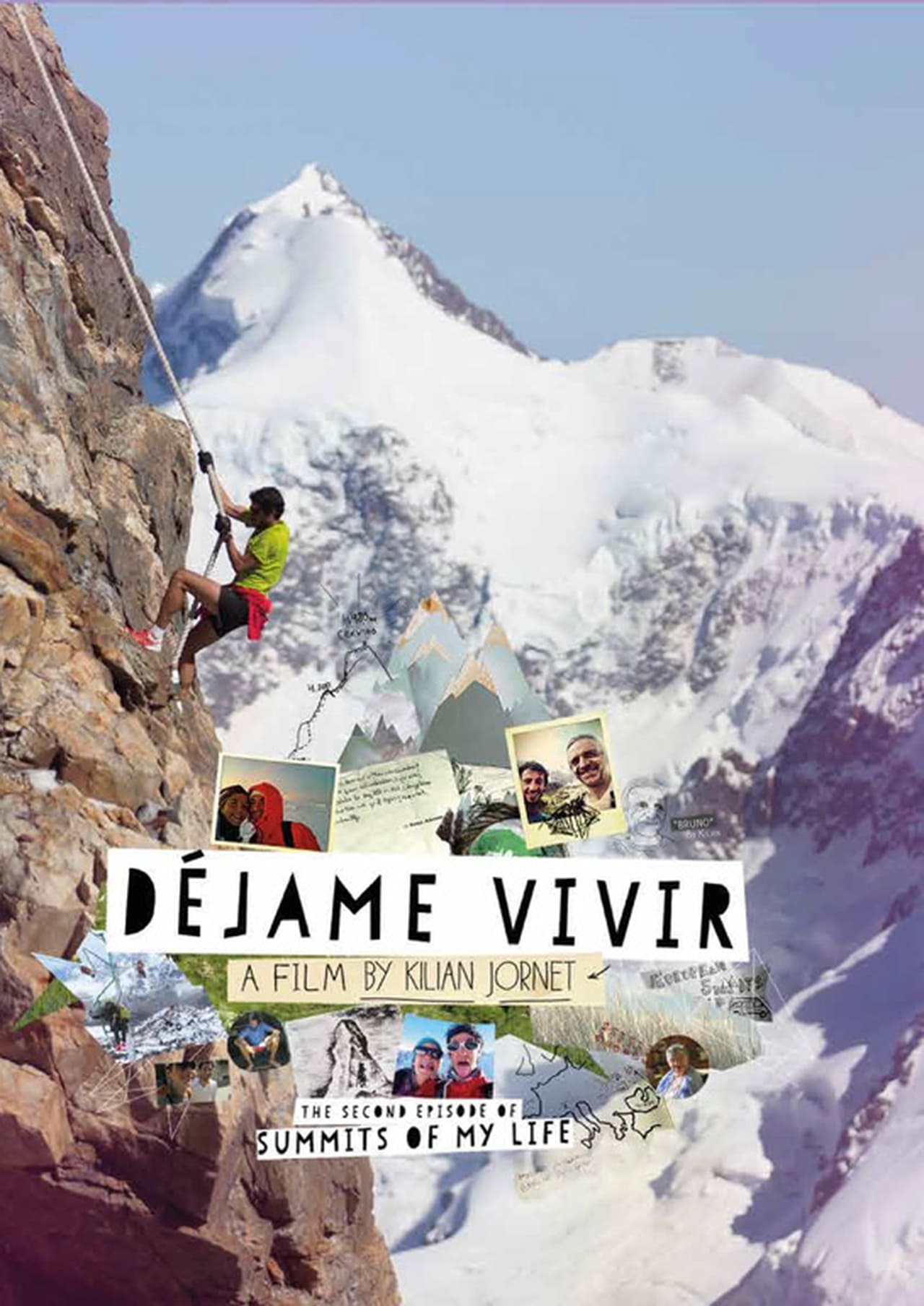Movie Summits of My Life - Déjame Vivir