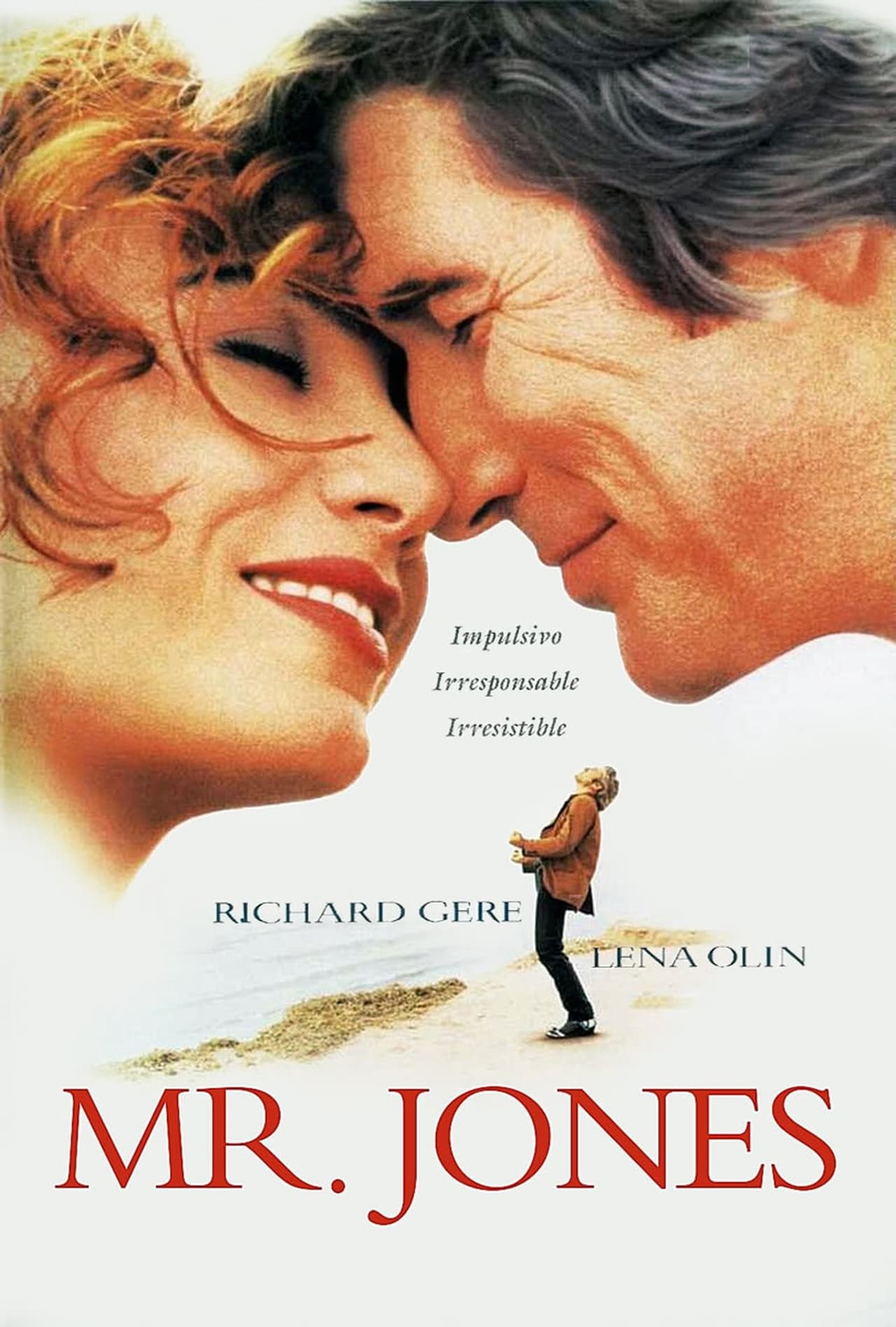 Película Mr. Jones