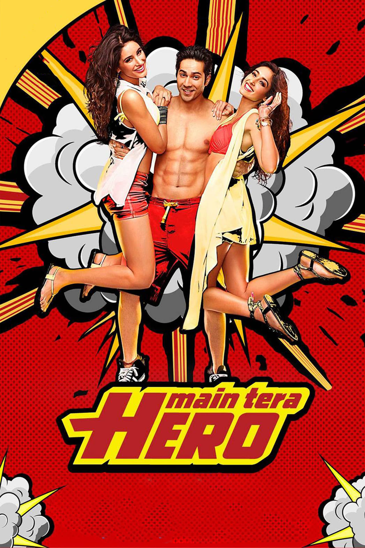 Movies Main Tera Hero