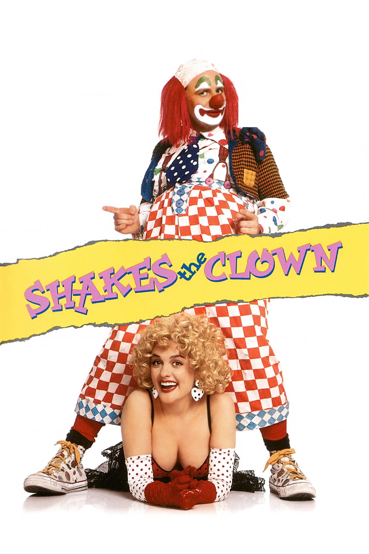 Película Shakes the Clown