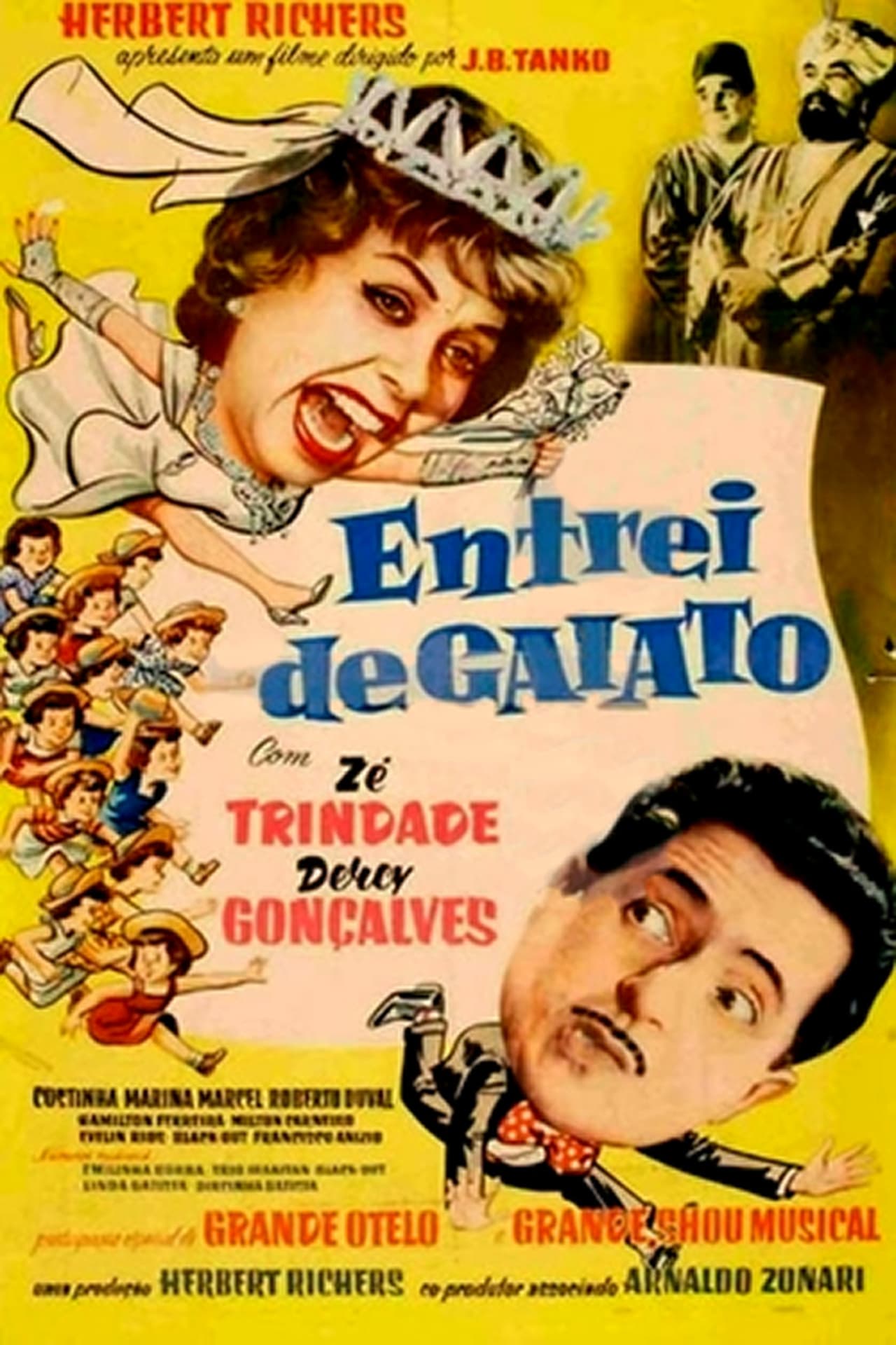 Películas Entrei de Gaiato