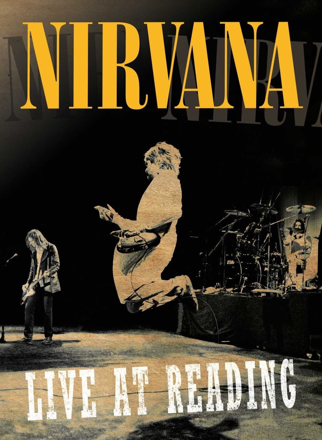 Película Nirvana: Live at Reading