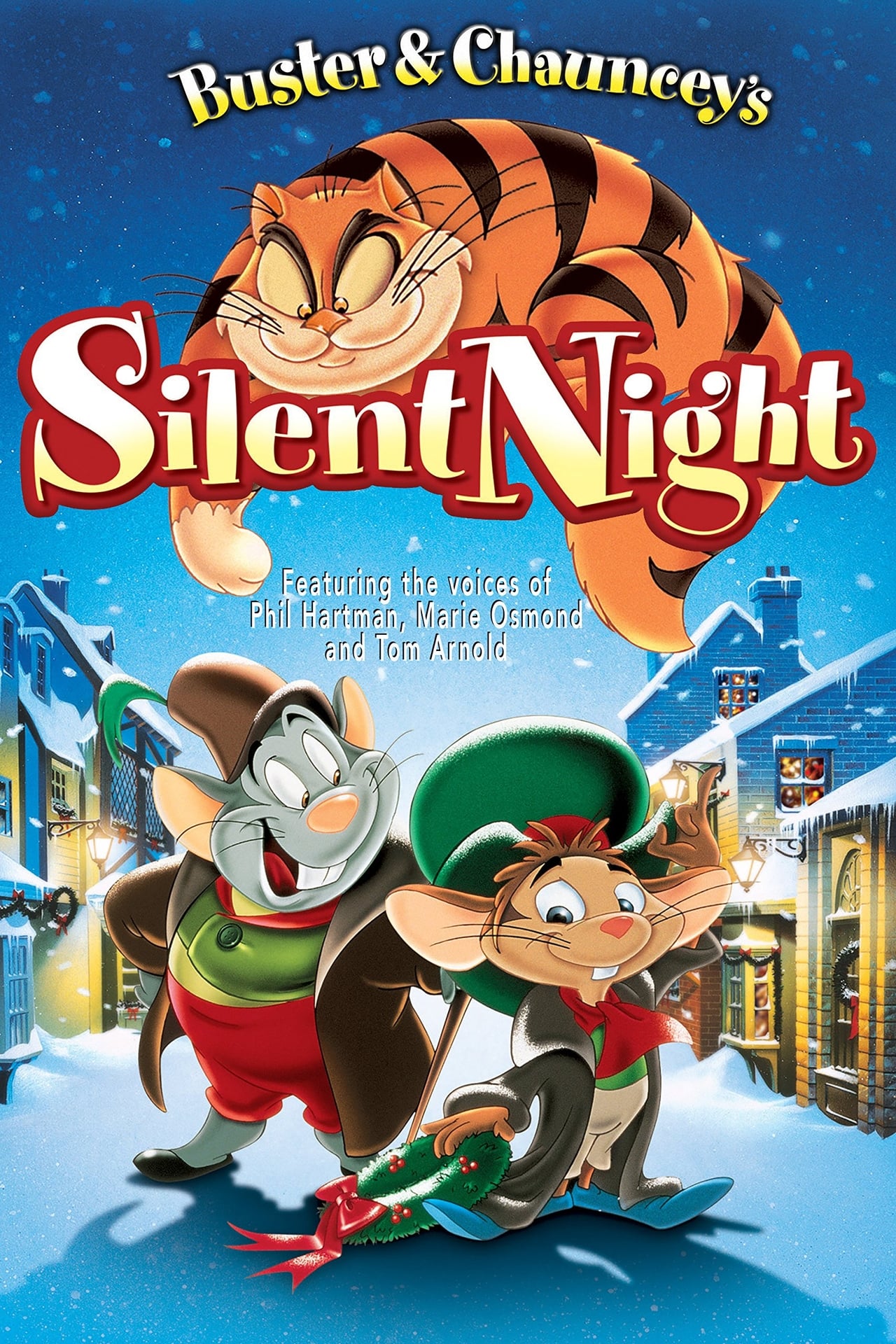 Movie Buster y Chauncey: Noche de paz