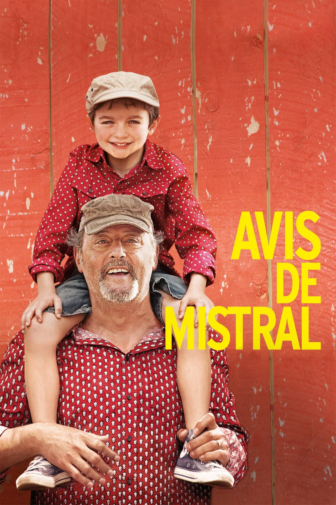 Movie Avis de mistral