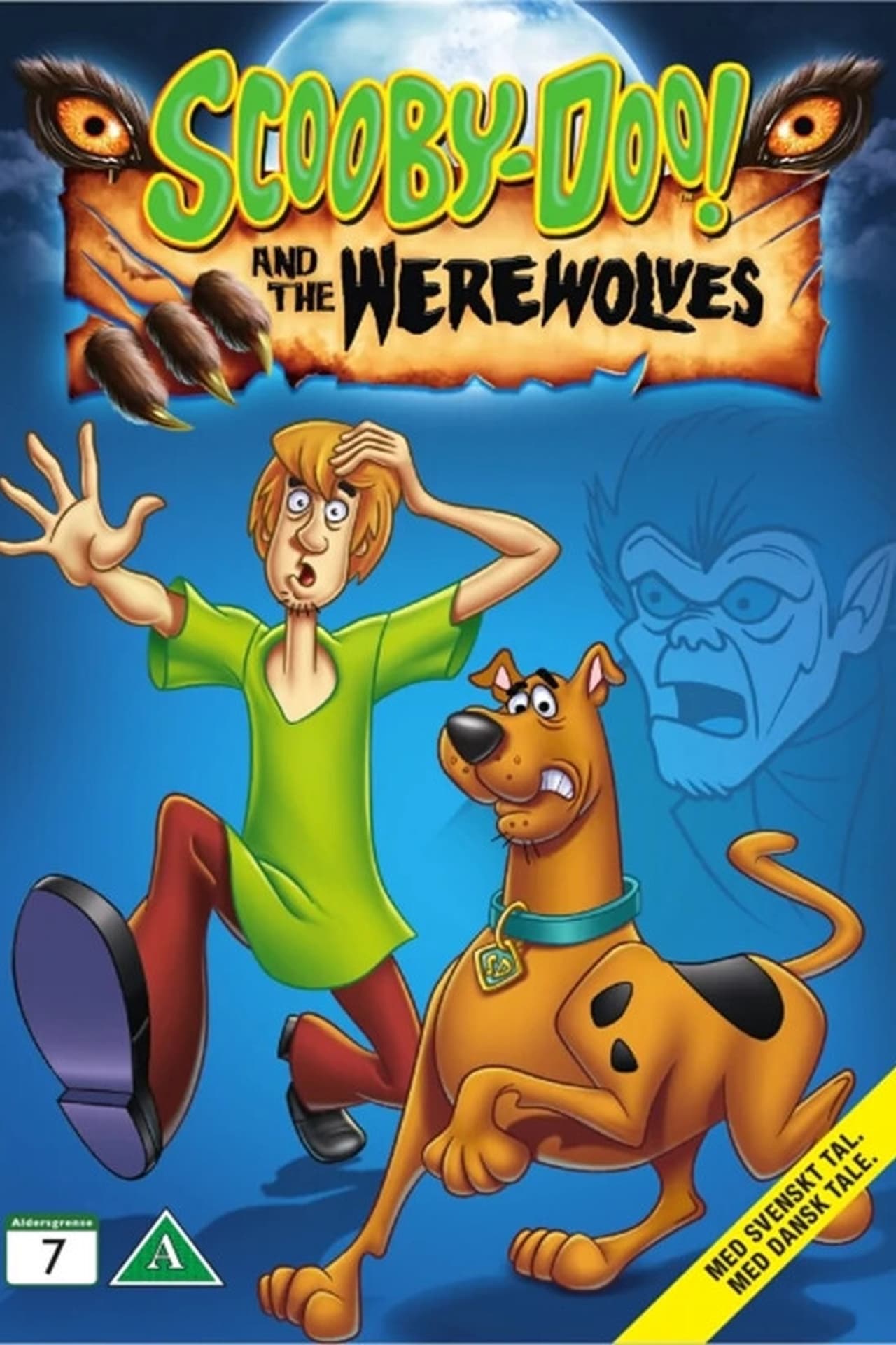 Movie Scooby-Doo y los hombres lobos