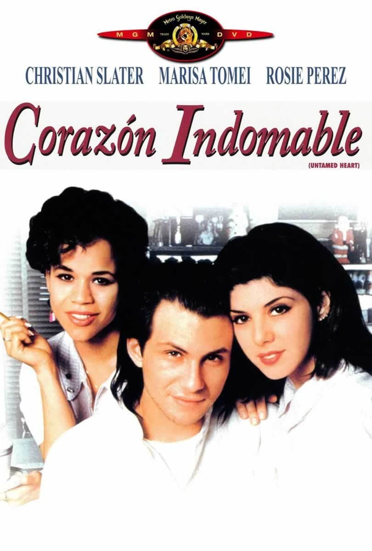 Movie Corazón indomable