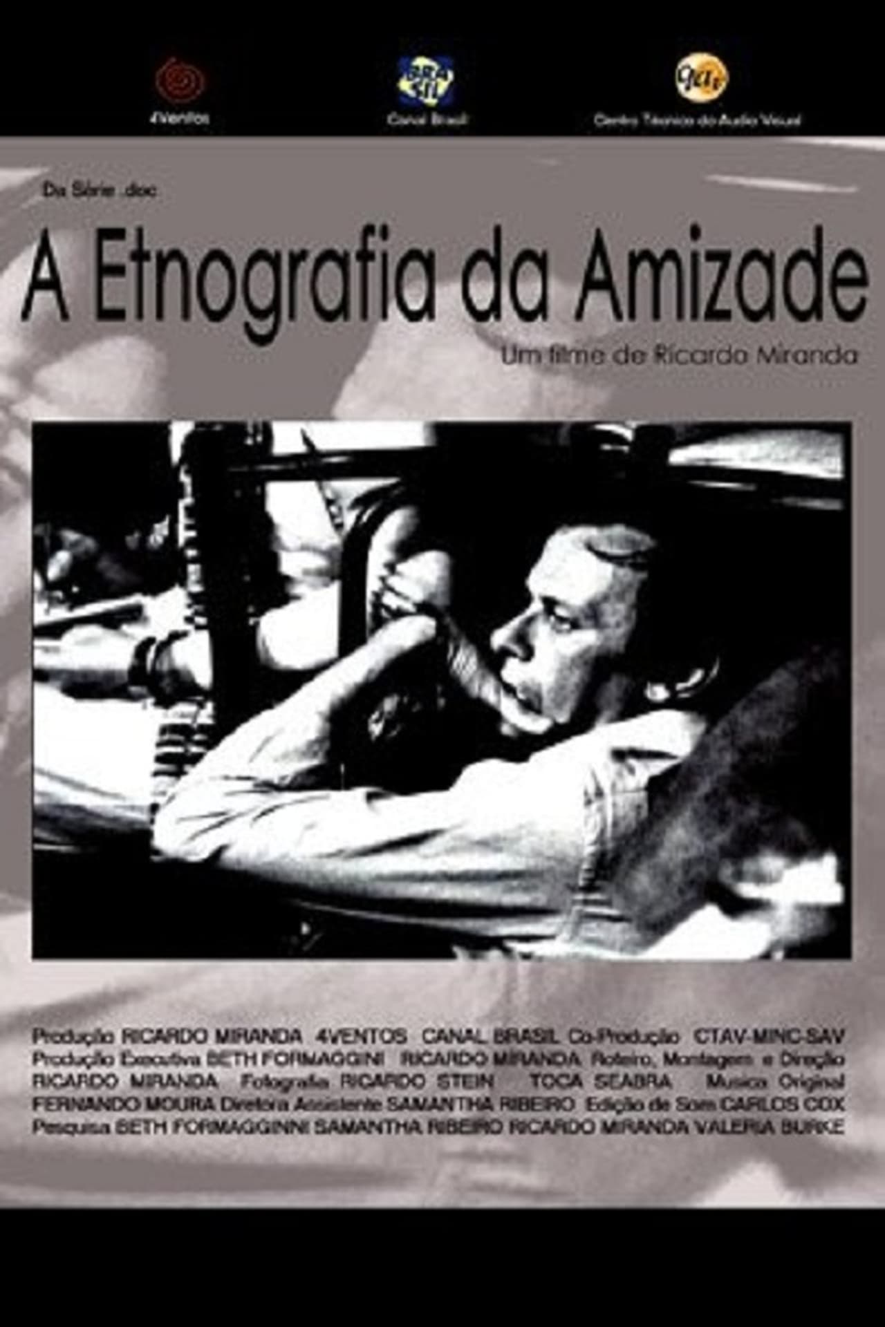 Movie A Etnografia Da Amizade