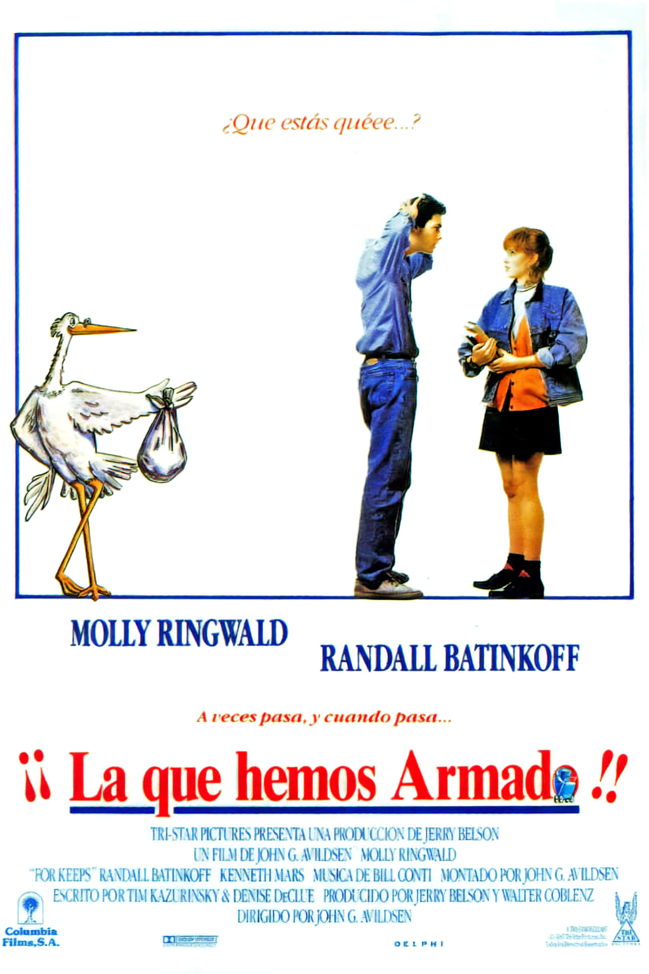 Movie La que hemos armado