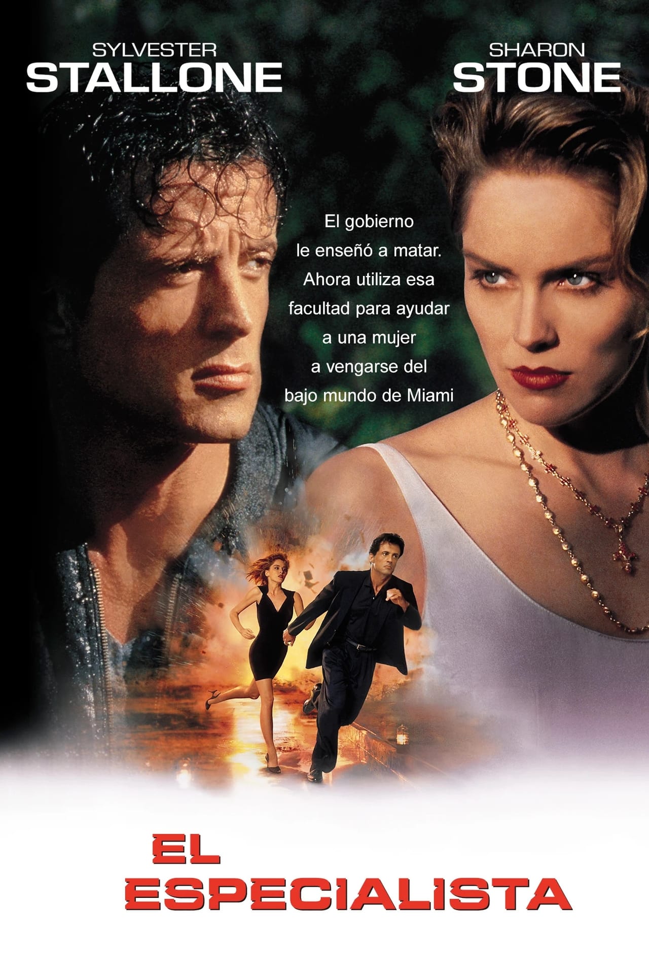 Movie El especialista