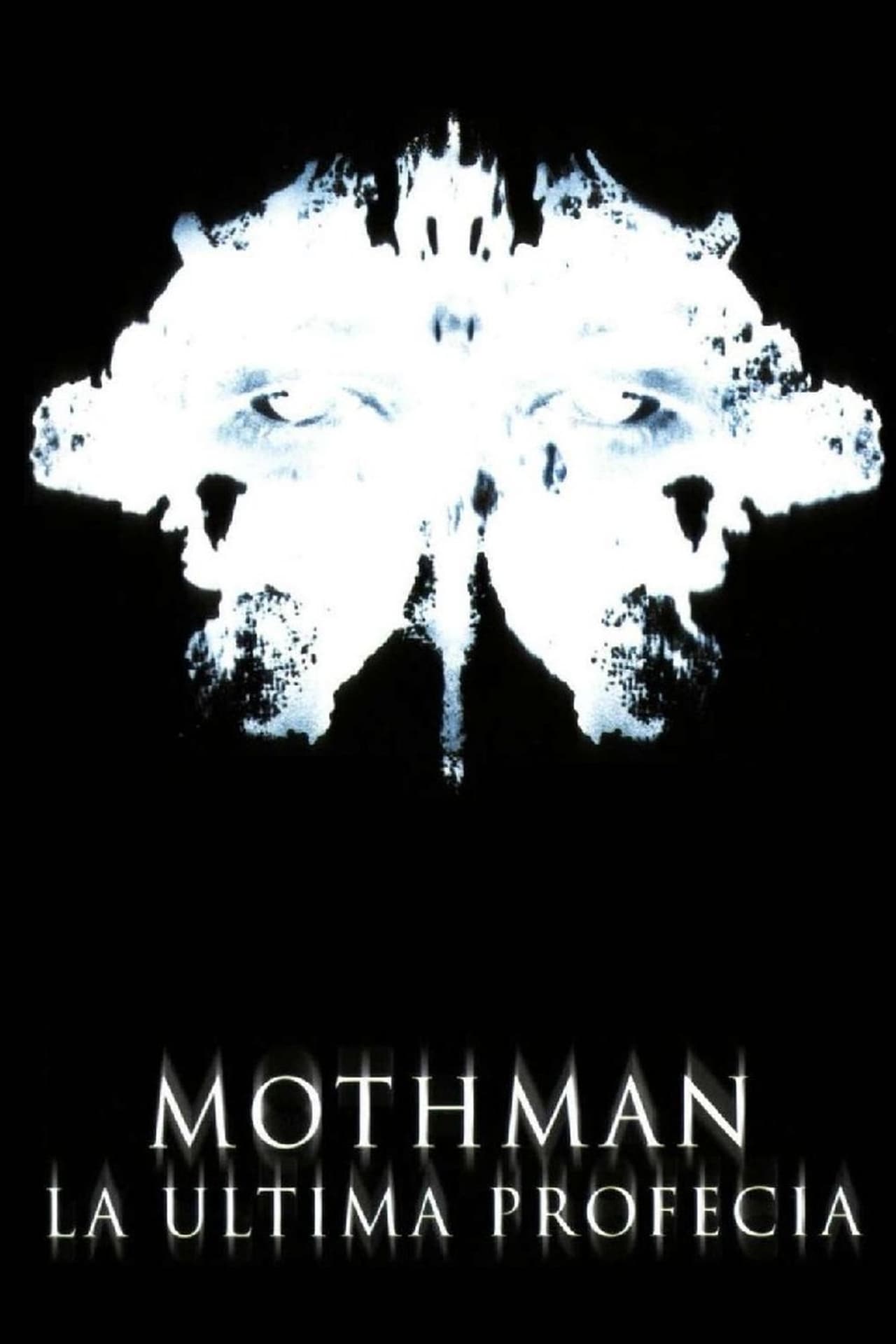 Películas Mothman, la última profecía