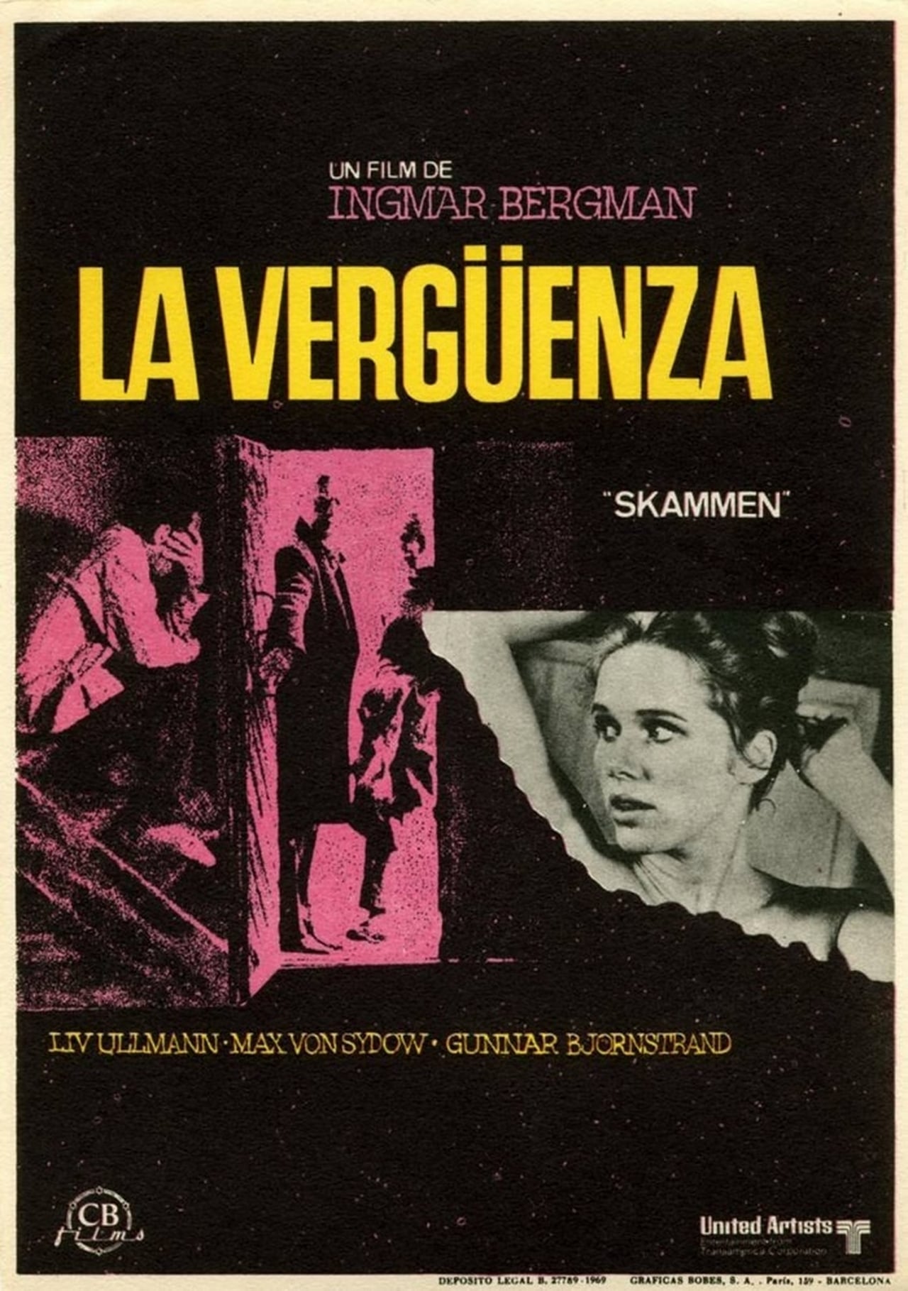 Movies La vergüenza