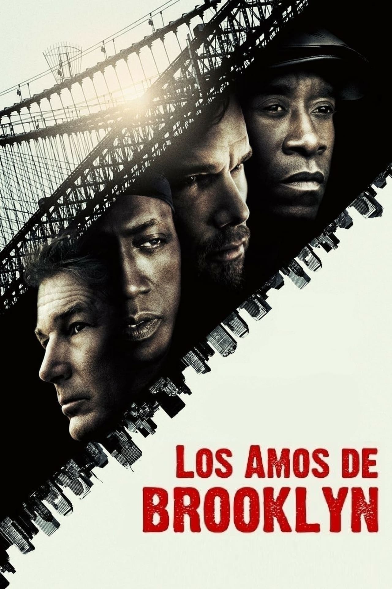 Películas Los amos de Brooklyn