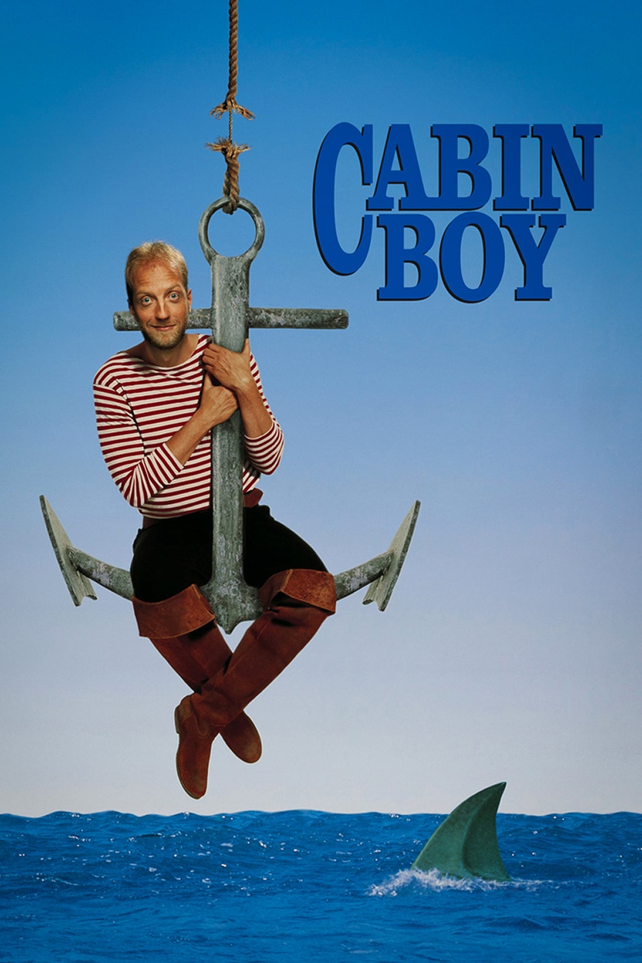 Película Caos en alta mar