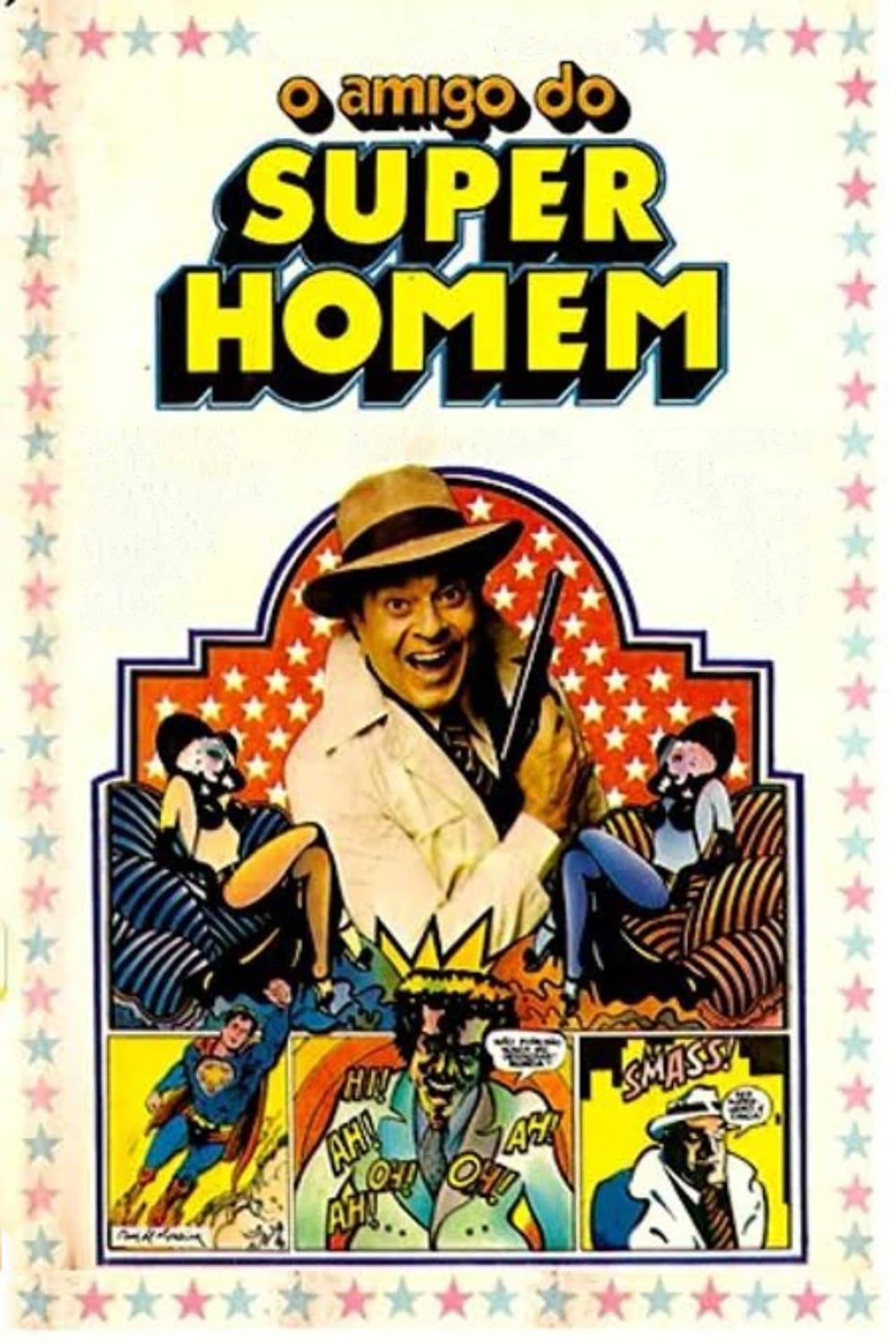 Movie J.J.J., o Amigo do Super-Homem