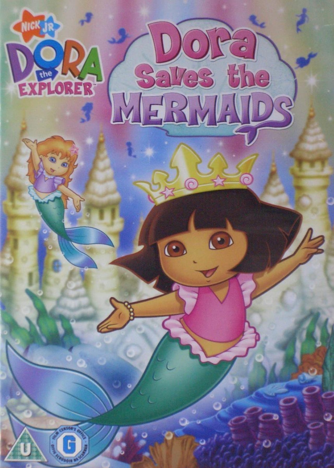 Movies Dora salva a las sirenas