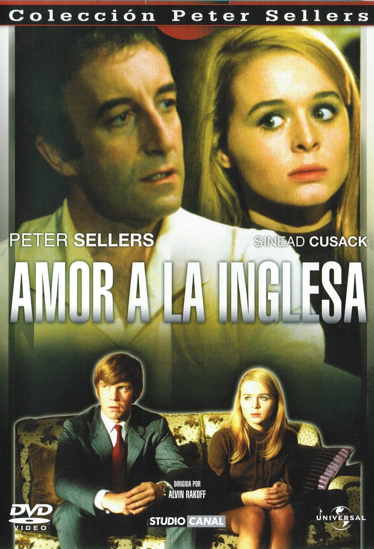 Película Amor a la inglesa