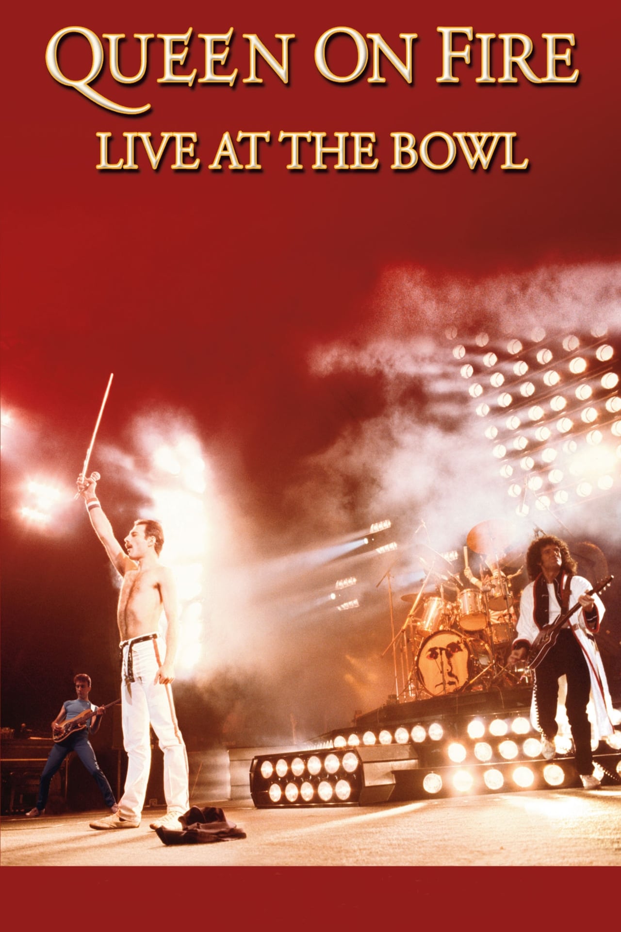 Movies Queen on Fire: Live at the Bowl