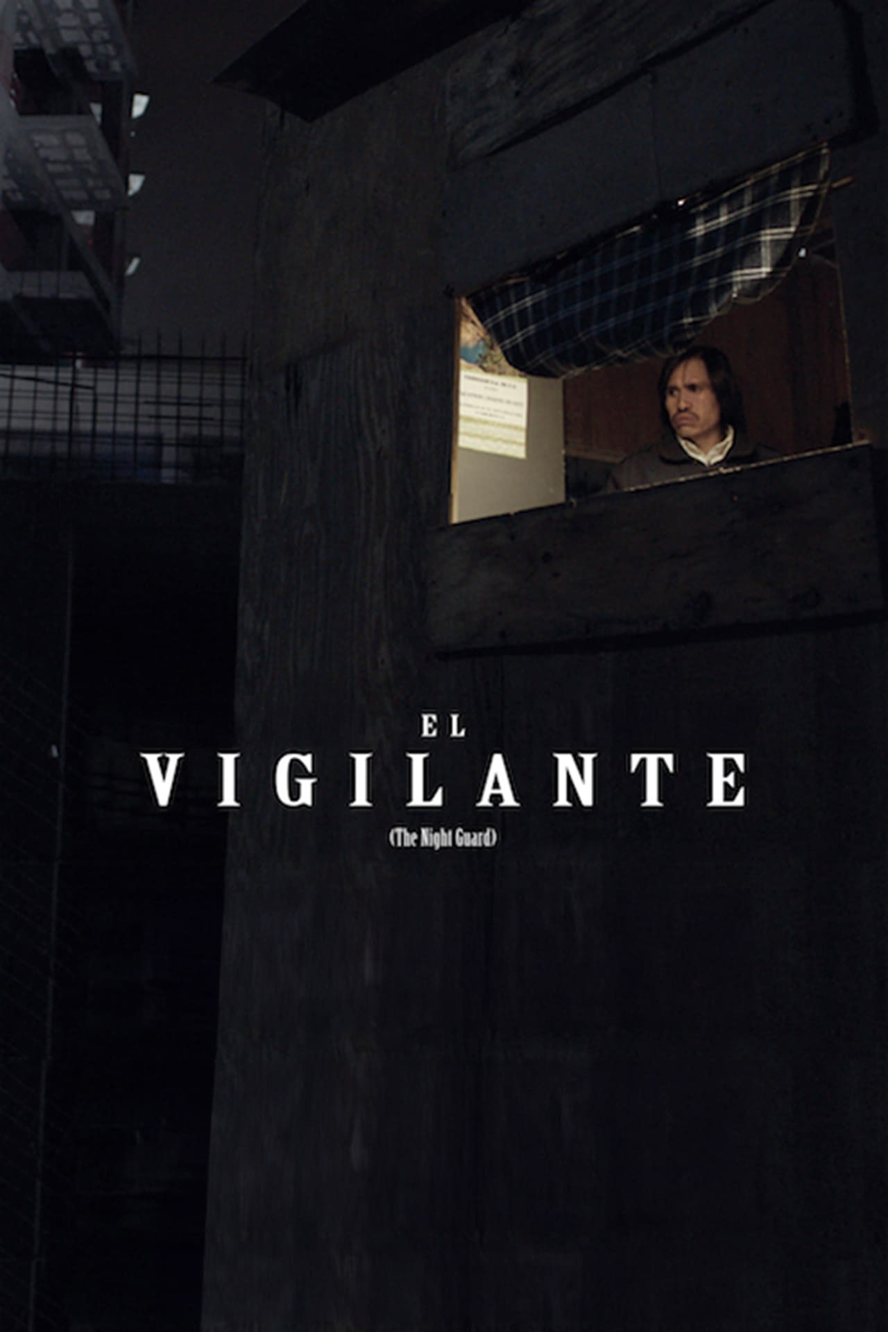 Movie El Vigilante