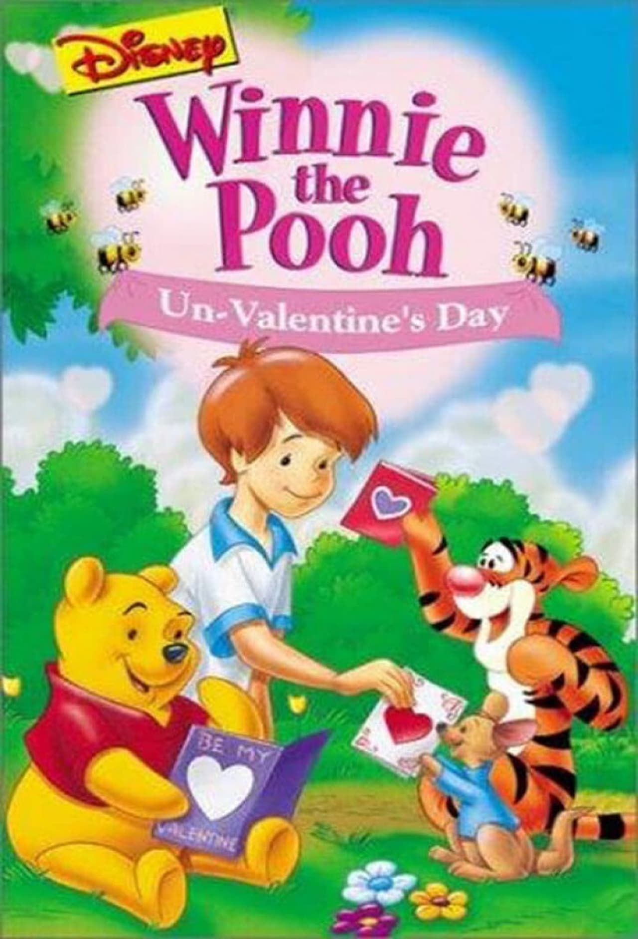 Movies Winnie the Pooh: Un-Valentine's Day