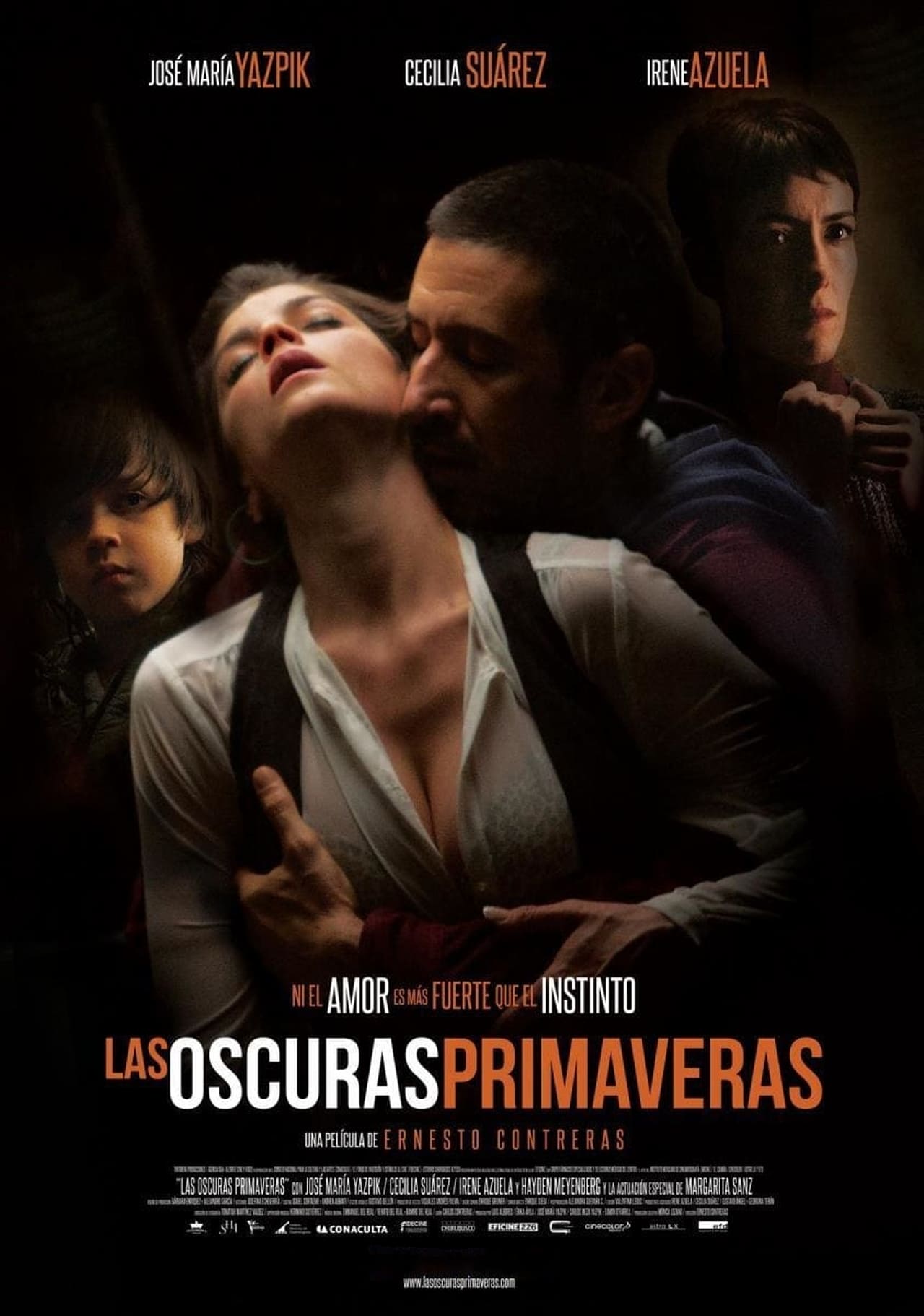 Películas Las oscuras primaveras