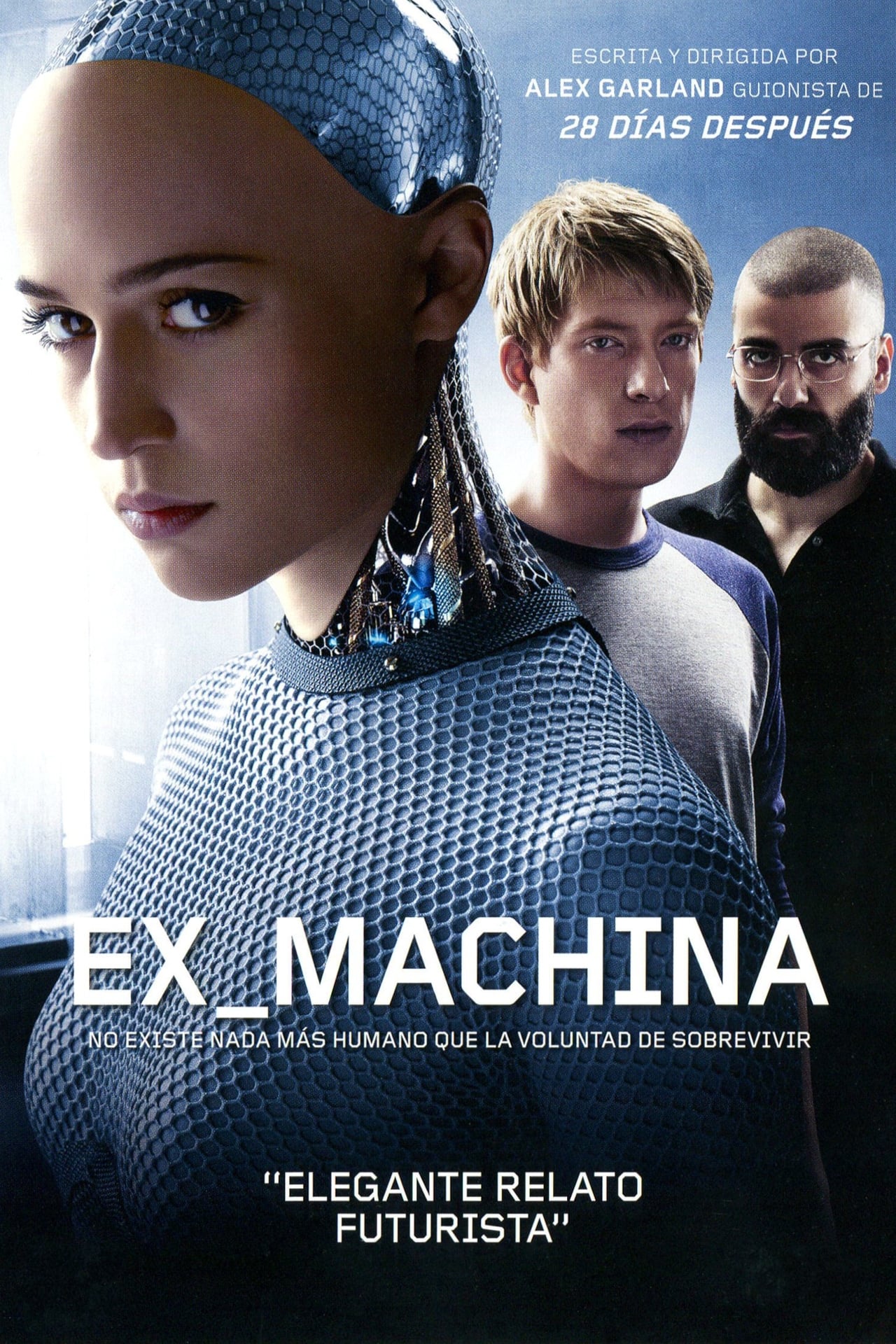 Película Ex Machina