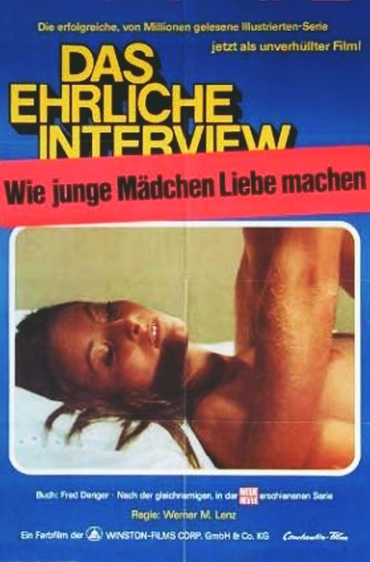 Películas Das ehrliche Interview