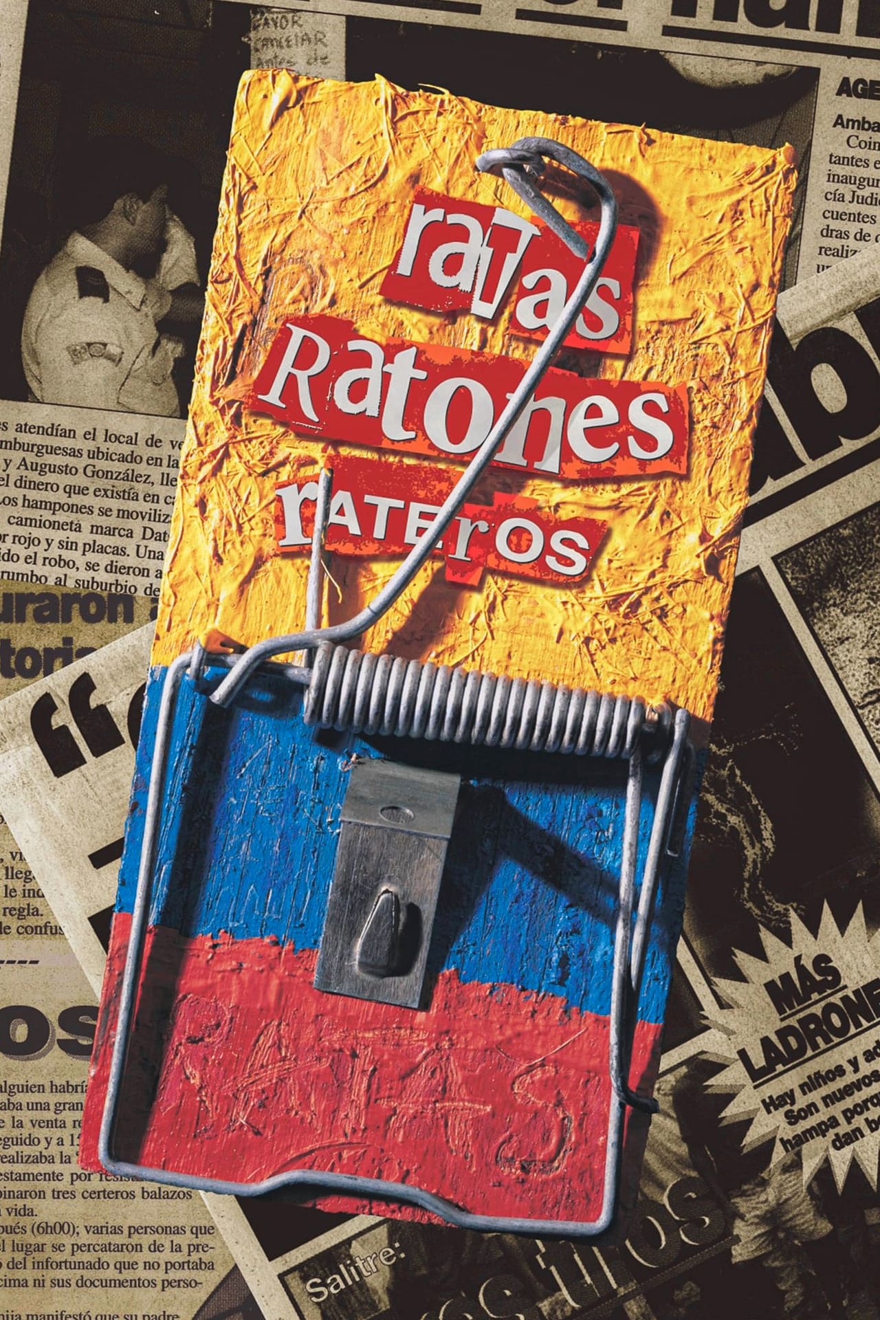 Películas Ratas, ratones, rateros