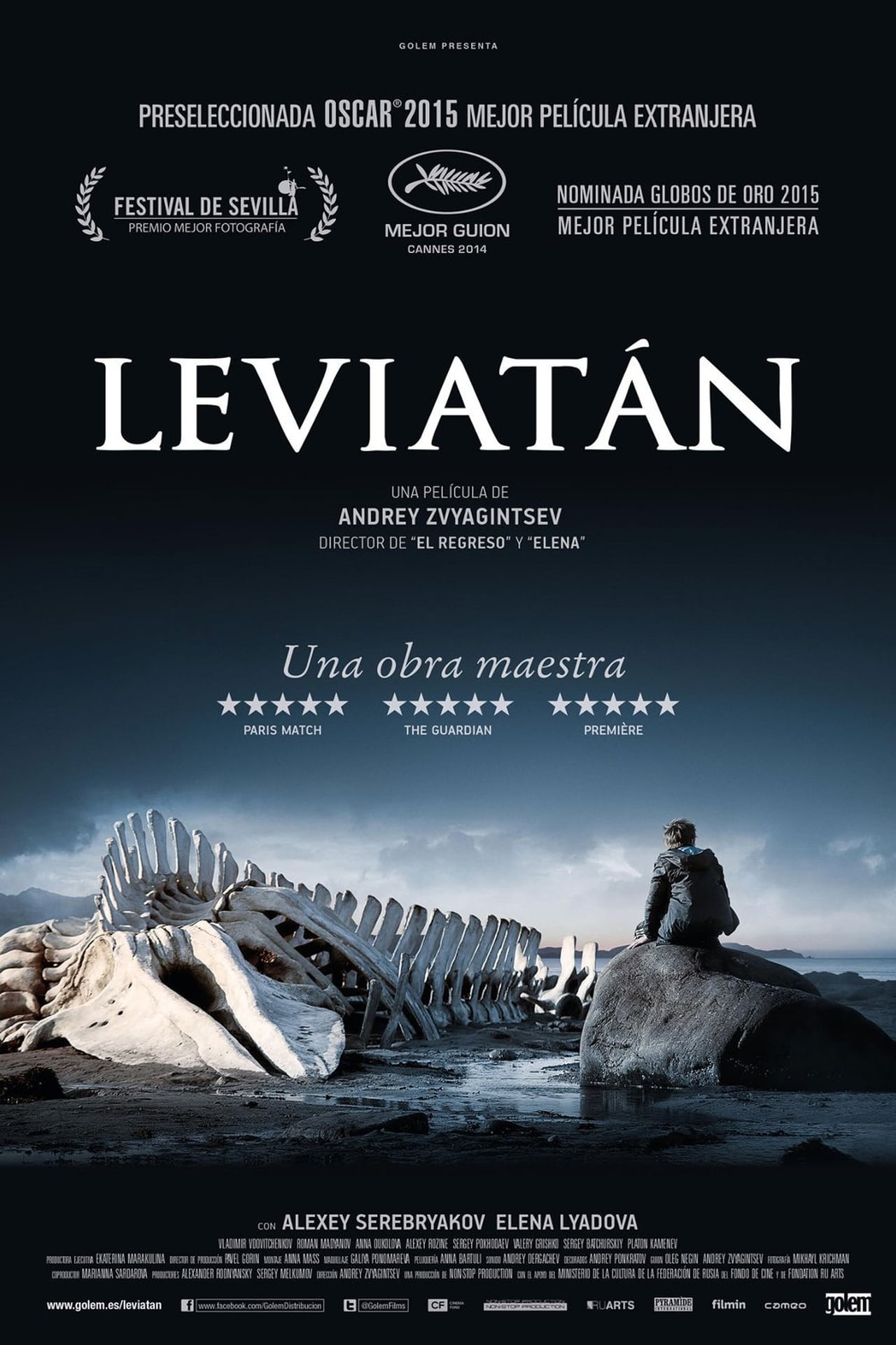 Película Leviatán