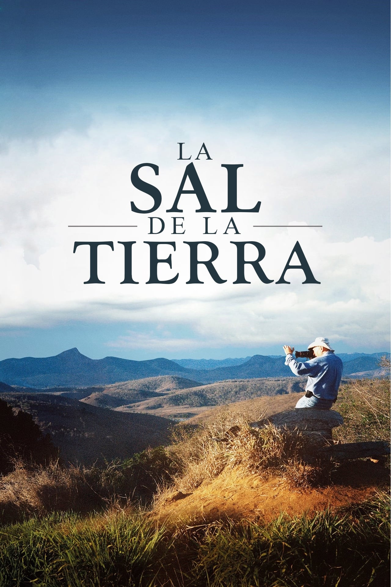 Película La sal de la tierra