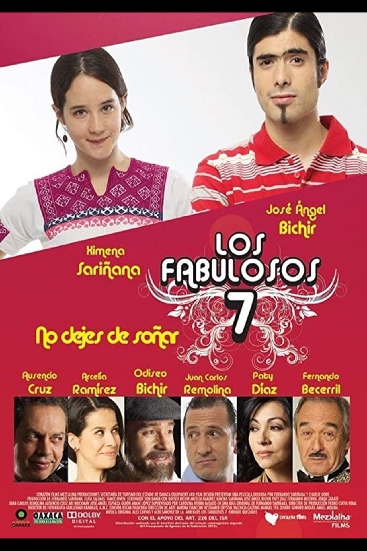 Movies Los Fabulosos 7